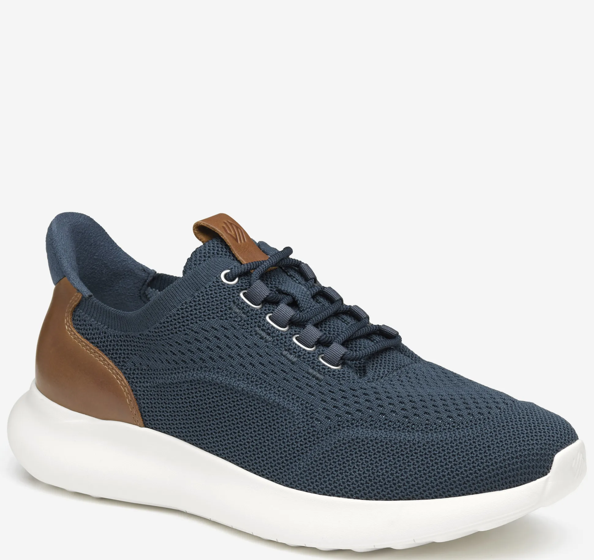 Lace-ups^Johnston & Murphy Amherst 2.0 Knit Plain Toe NavyKnit
