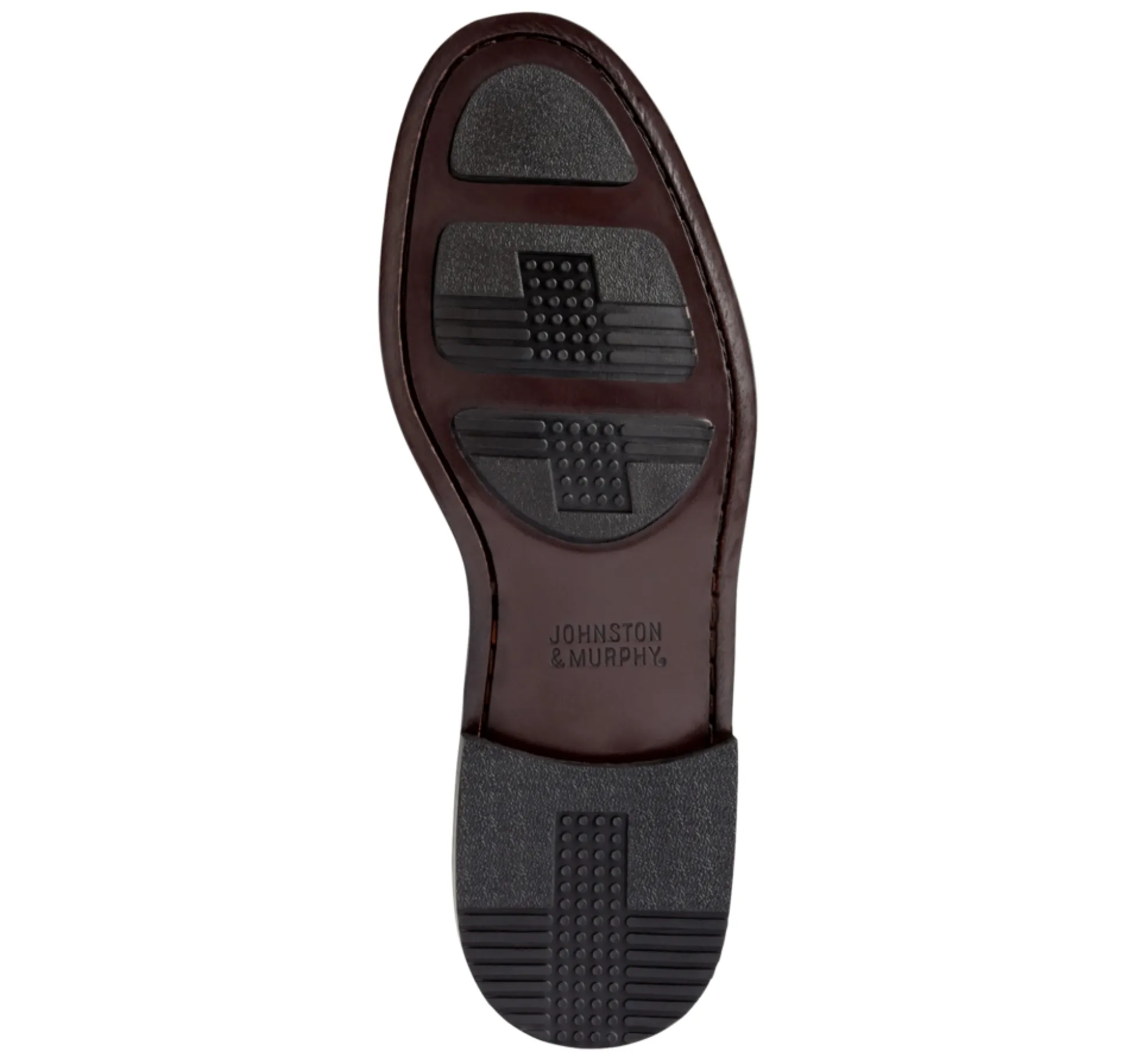 Dress Shoes | Slip-ons & Loafers^Johnston & Murphy Aragon II Kiltie Tassel Loafer BlackSmooth/AntiqueMahoganyWaxed
