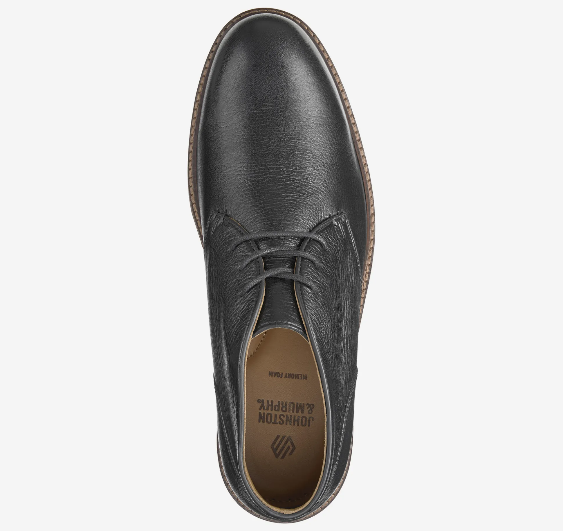 New Arrivals | Boots^Johnston & Murphy Calder Chukka BlackTumbledFullGrain