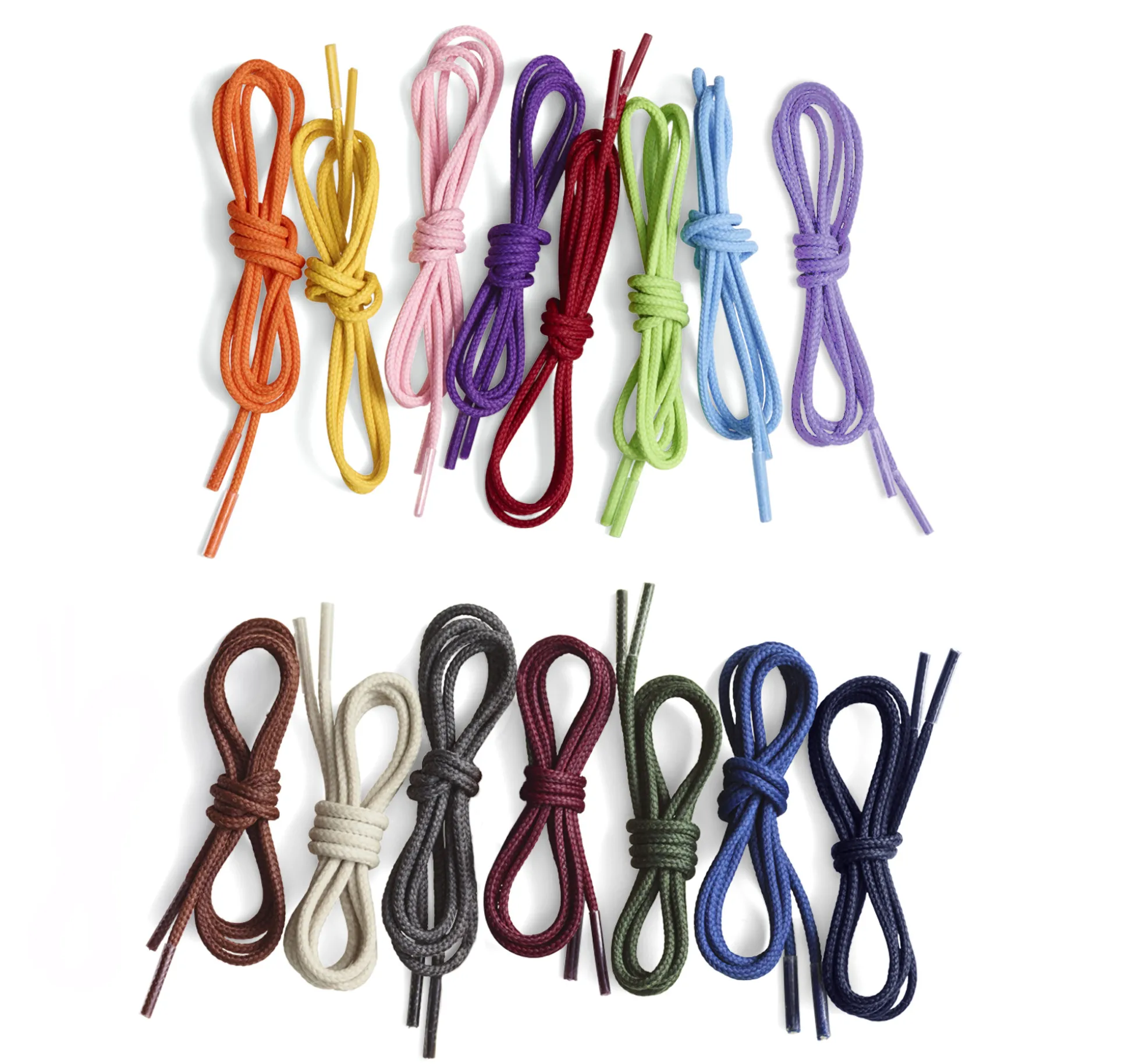 Shoe Care & Accessories^Johnston & Murphy Colorful Laces RoyalBlue