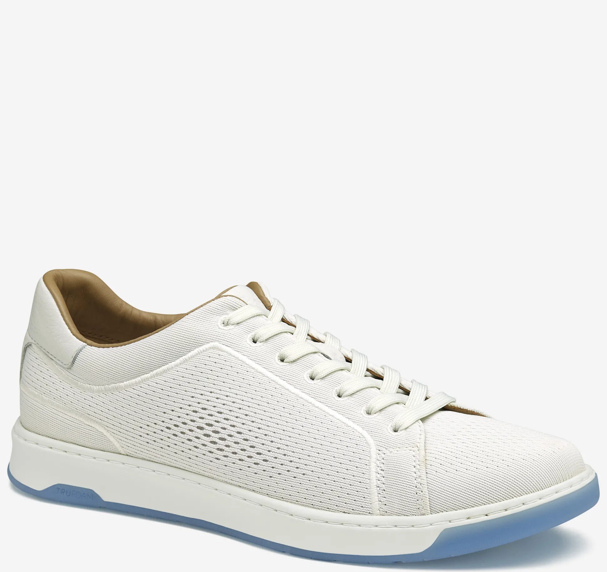 Lace-ups^Johnston & Murphy Daxton Knit Lace-Up WhiteKnit