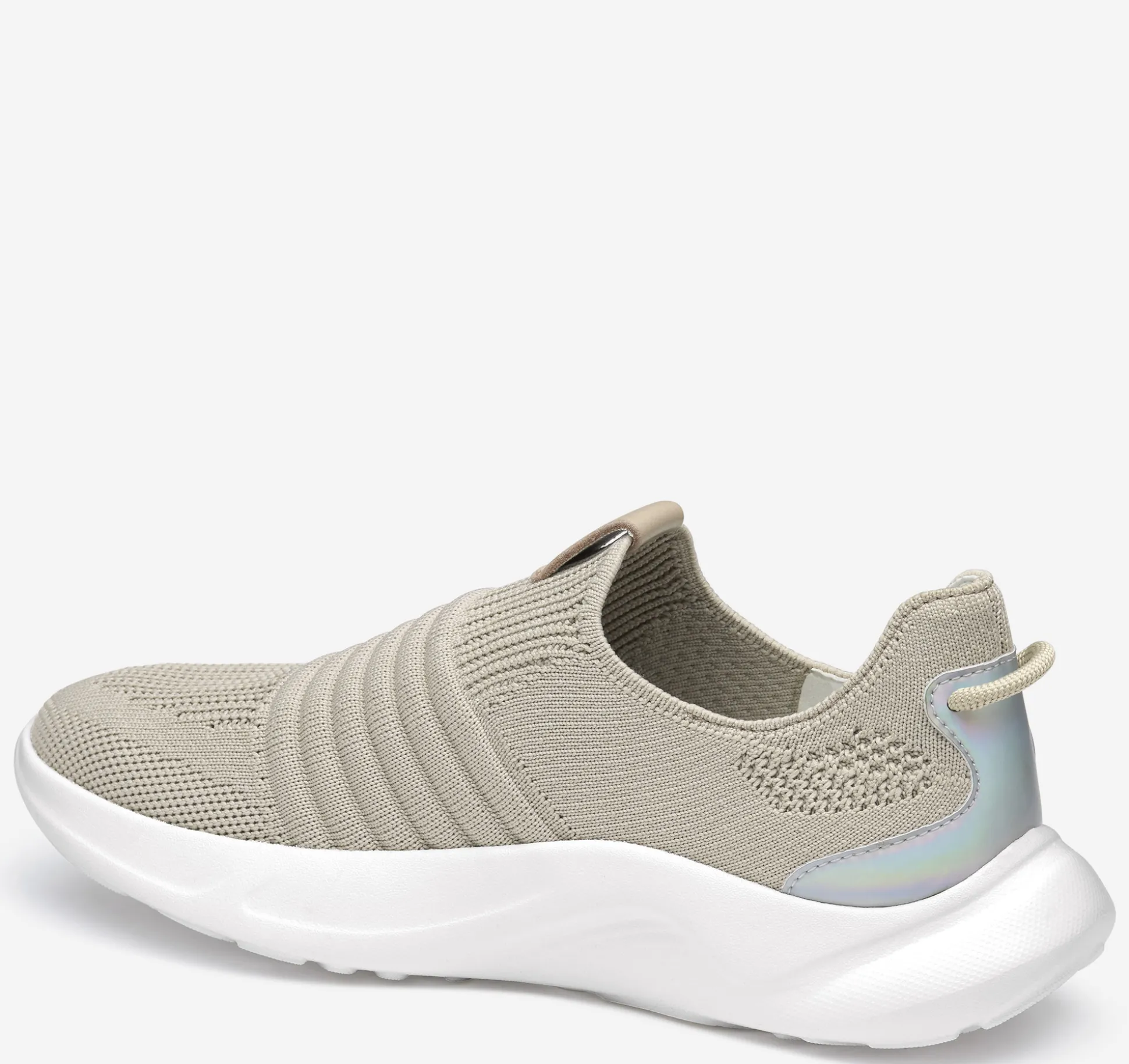 Sneakers^Johnston & Murphy Escape Knit Slip-On TaupeKnit