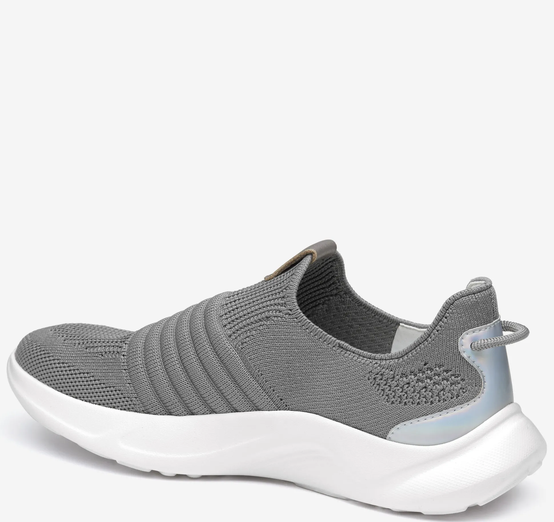 Sneakers^Johnston & Murphy Escape Knit Slip-On DarkGrayKnit