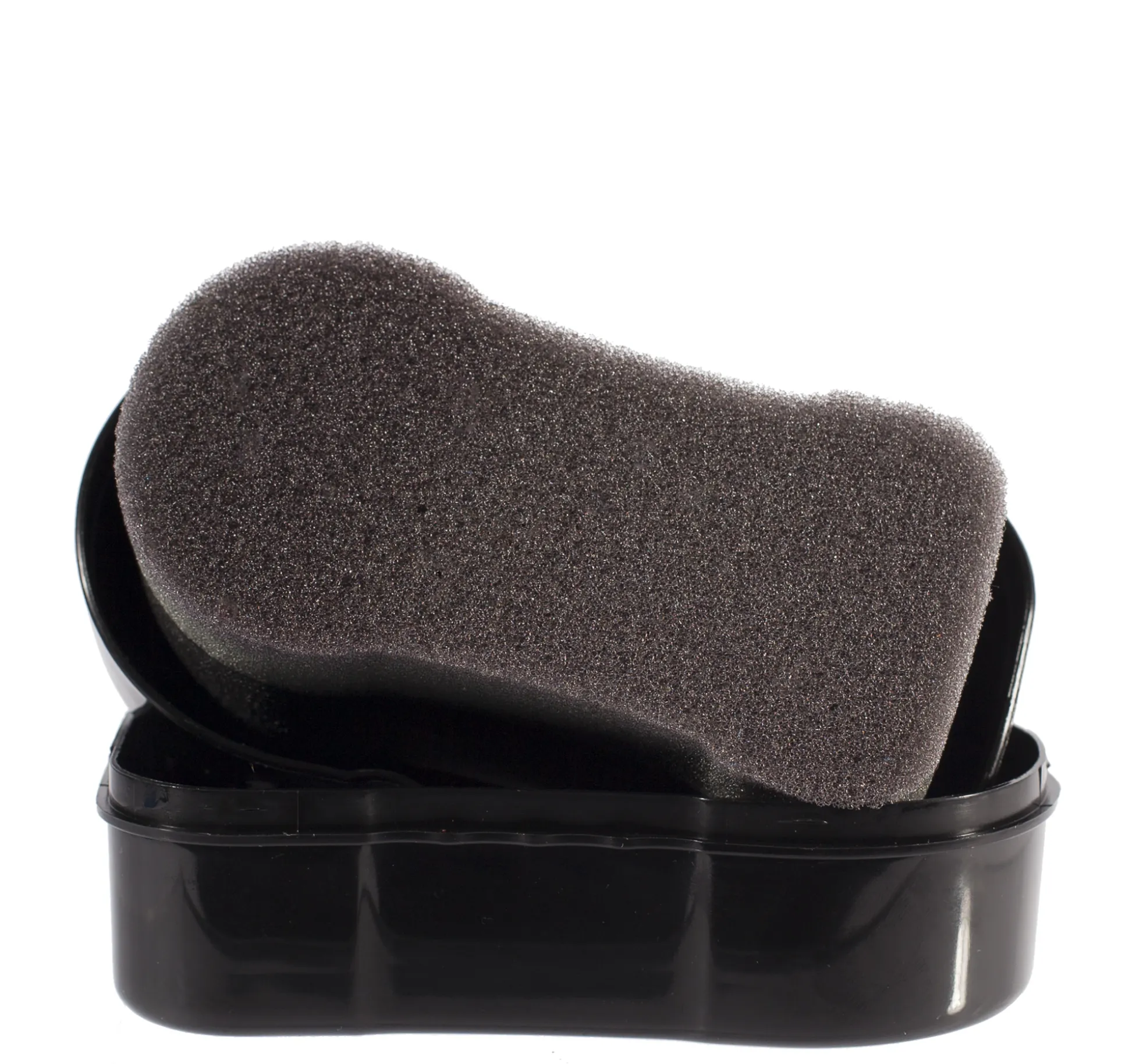 Shoe Care & Accessories^Johnston & Murphy Instant Shine Sponge Black