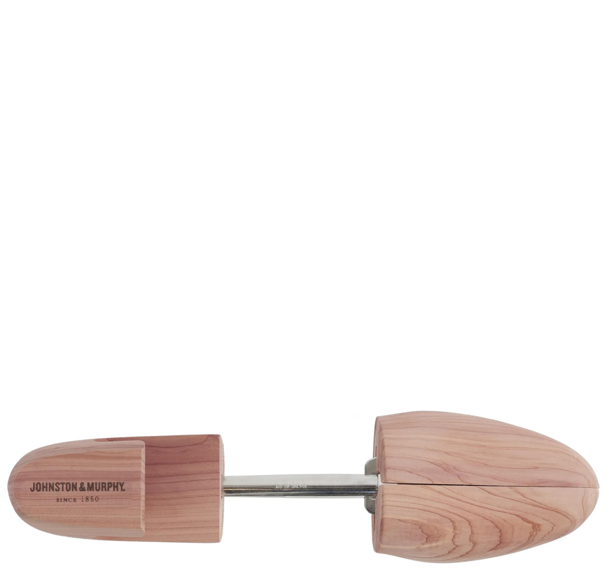 Shoe Care & Accessories^Johnston & Murphy J&M Cedar Shoe Trees FingerGrip