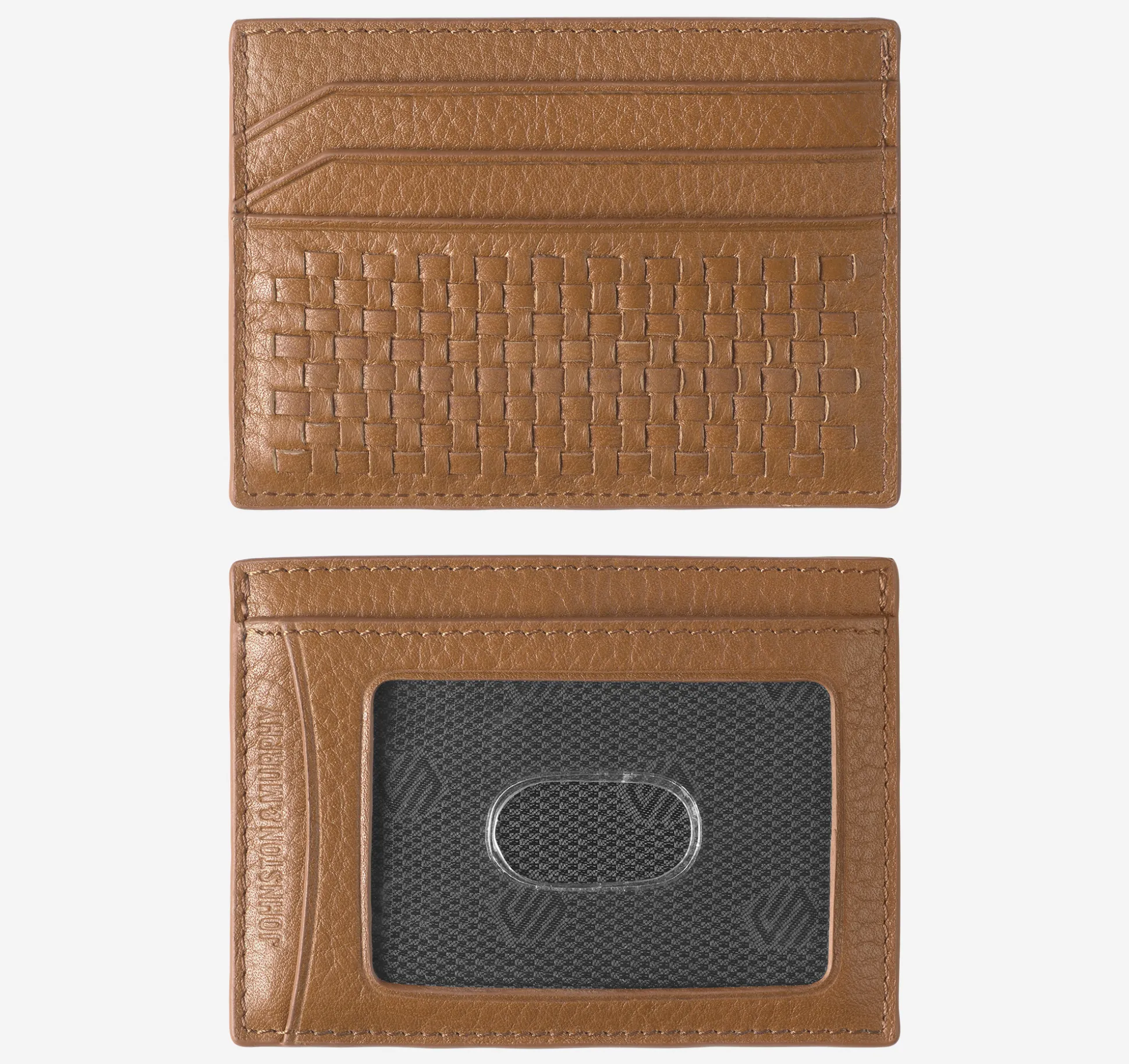 Wallets | Wallets^Johnston & Murphy Kingston Woven Weekender Case Brown