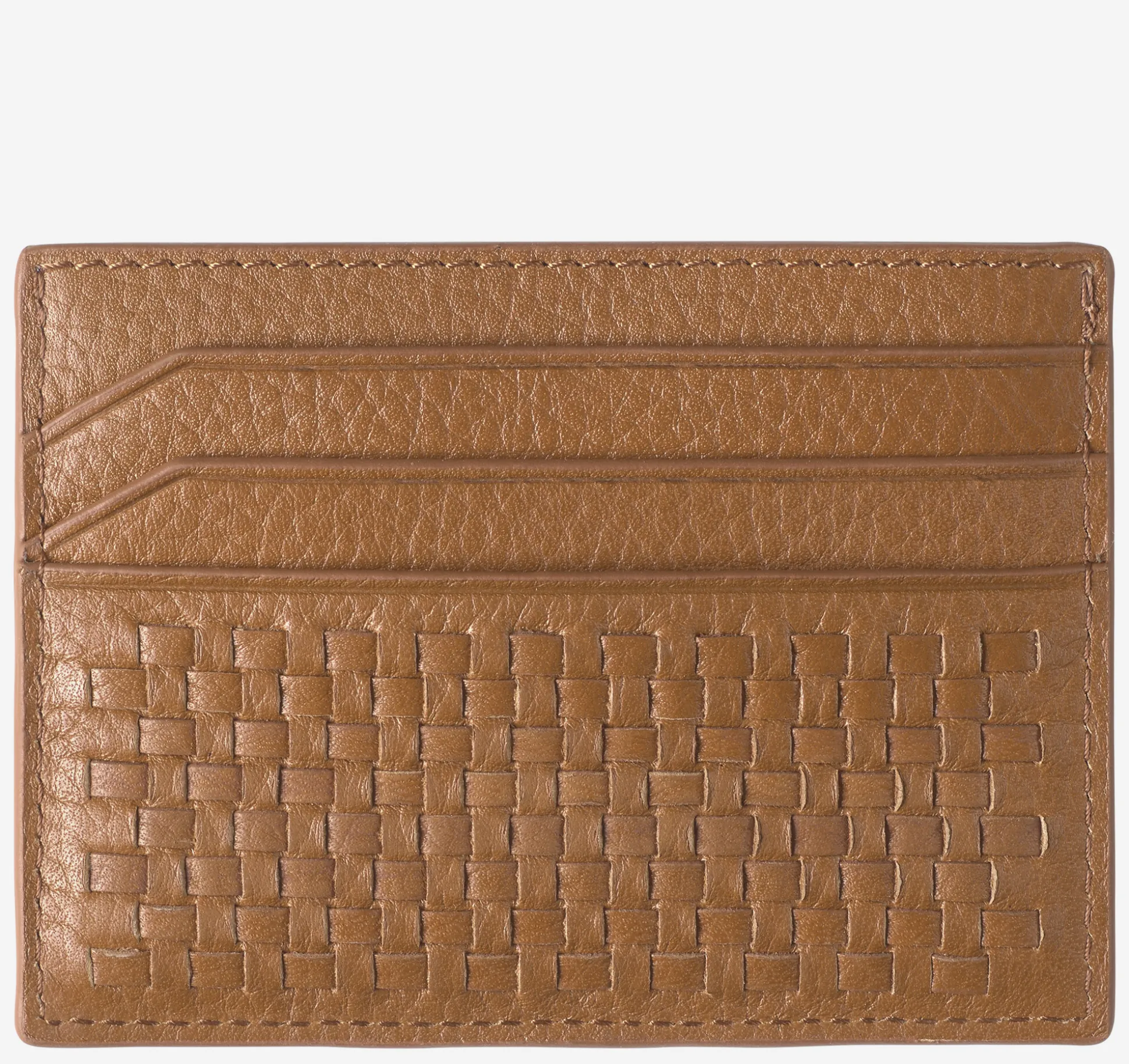 Wallets | Wallets^Johnston & Murphy Kingston Woven Weekender Case Brown
