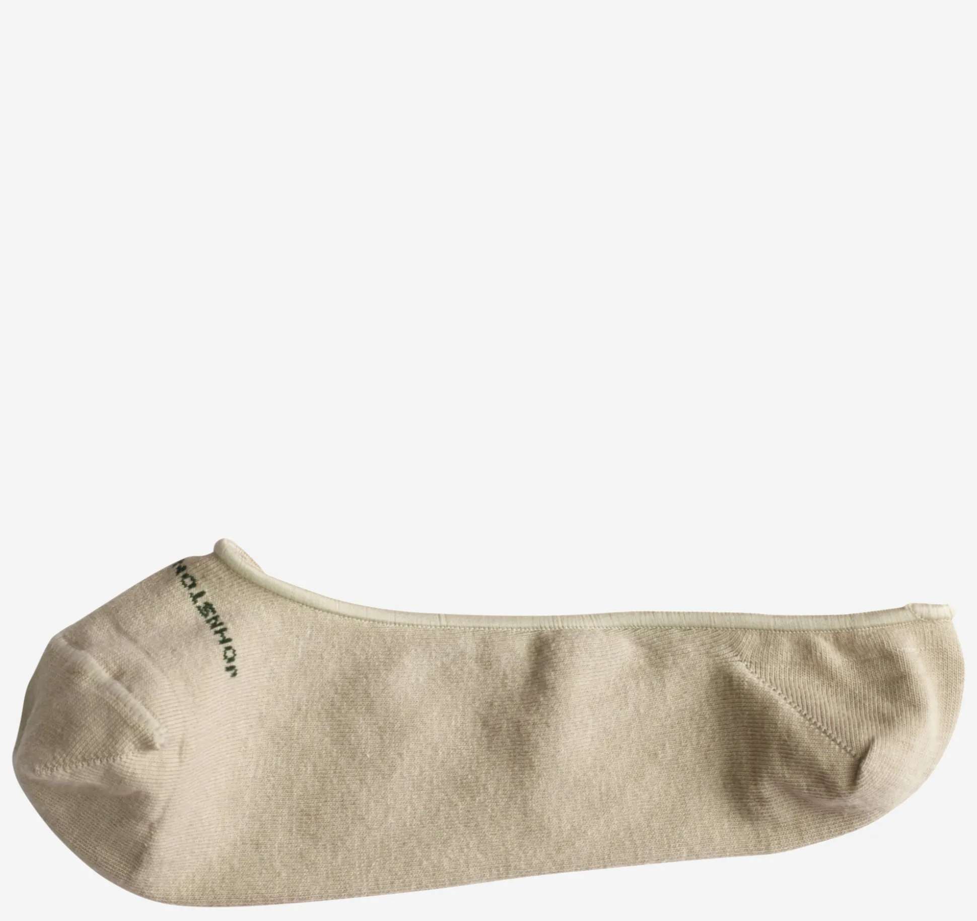 Socks^Johnston & Murphy Low Cut Liner Socks Khaki