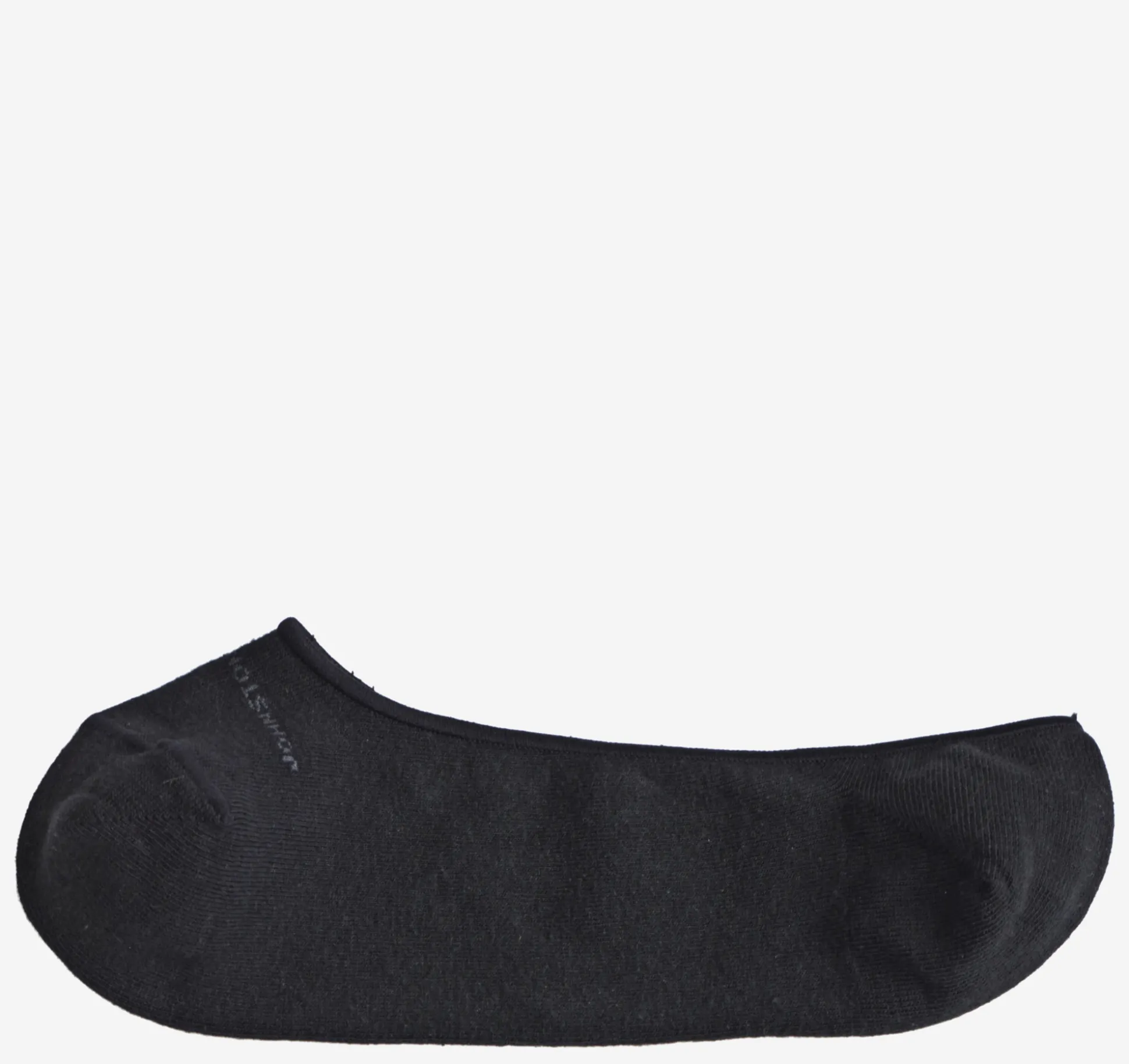 Socks^Johnston & Murphy Low Cut Liner Socks Black