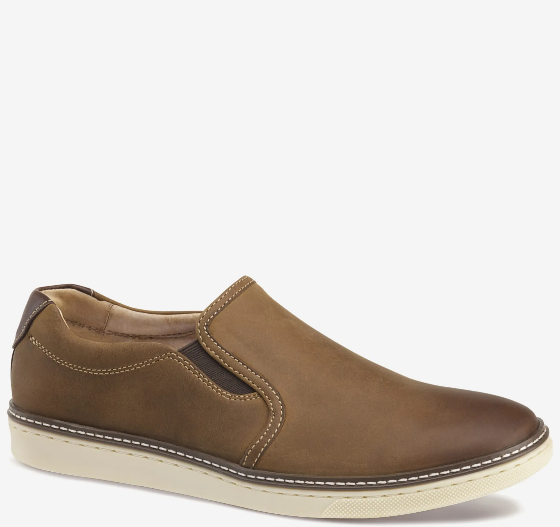 Sneakers | Slip-ons & Loafers^Johnston & Murphy McGuffey Slip-On LightTanOiledFullGrainLeather