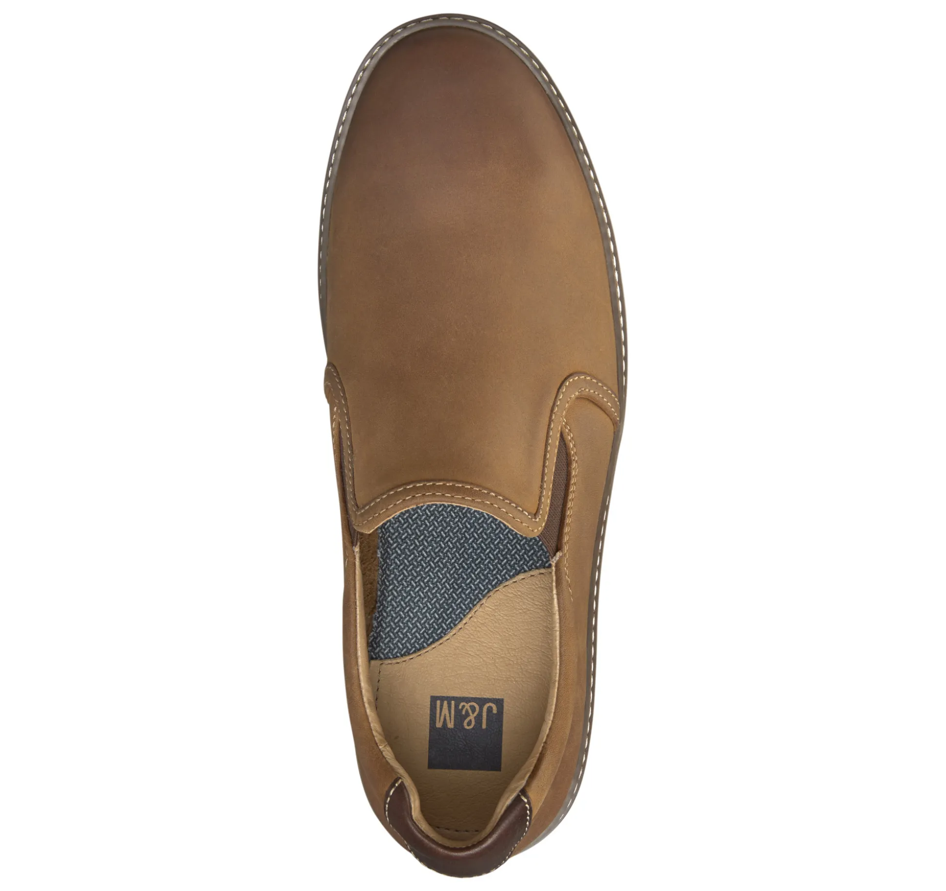 Sneakers | Slip-ons & Loafers^Johnston & Murphy McGuffey Slip-On LightTanOiledFullGrainLeather