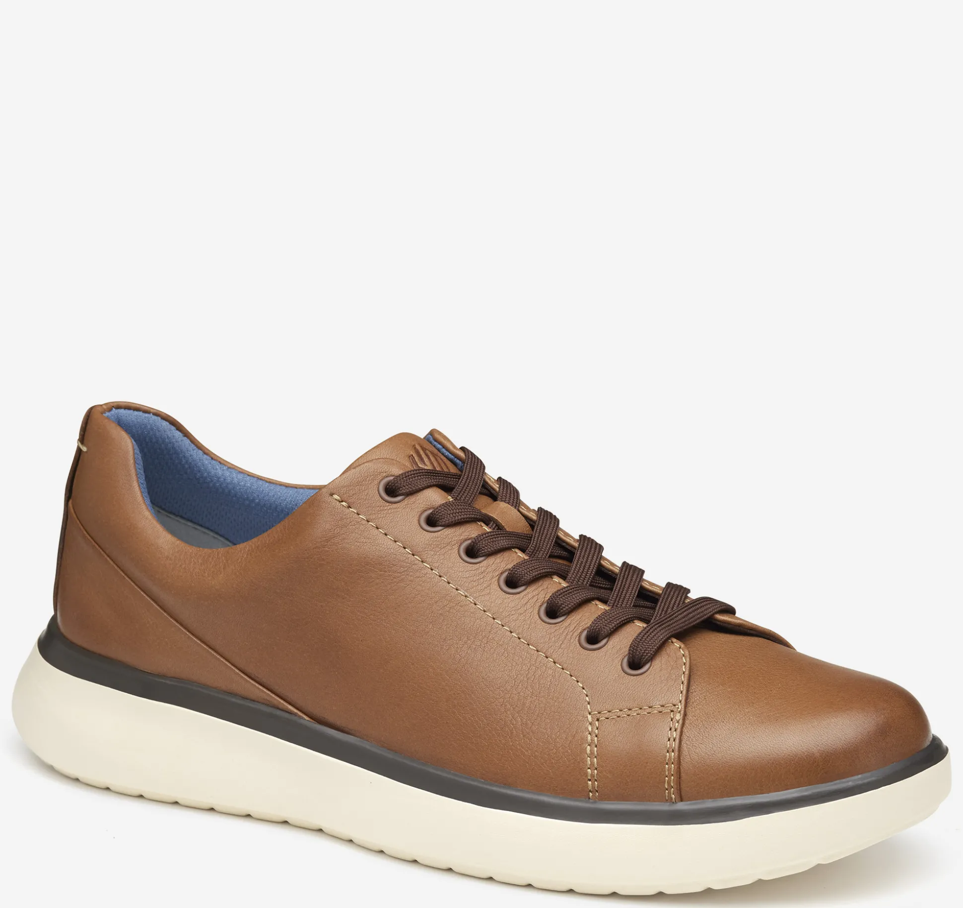 Lace-ups^Johnston & Murphy Oasis Lace-To-Toe TanFullGrain