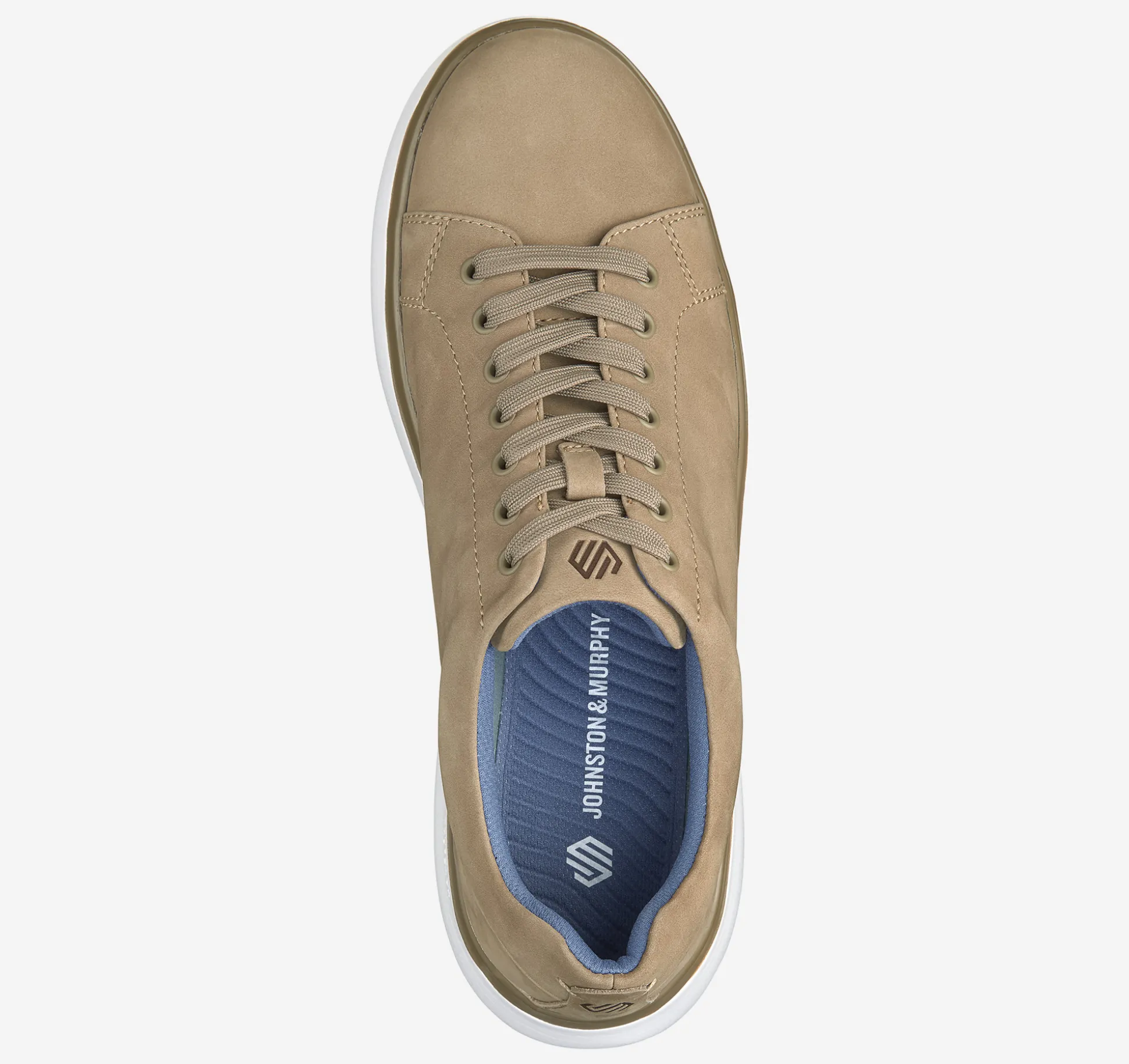 Sneakers | Lace-ups^Johnston & Murphy Oasis Lace-To-Toe TaupeNubuck