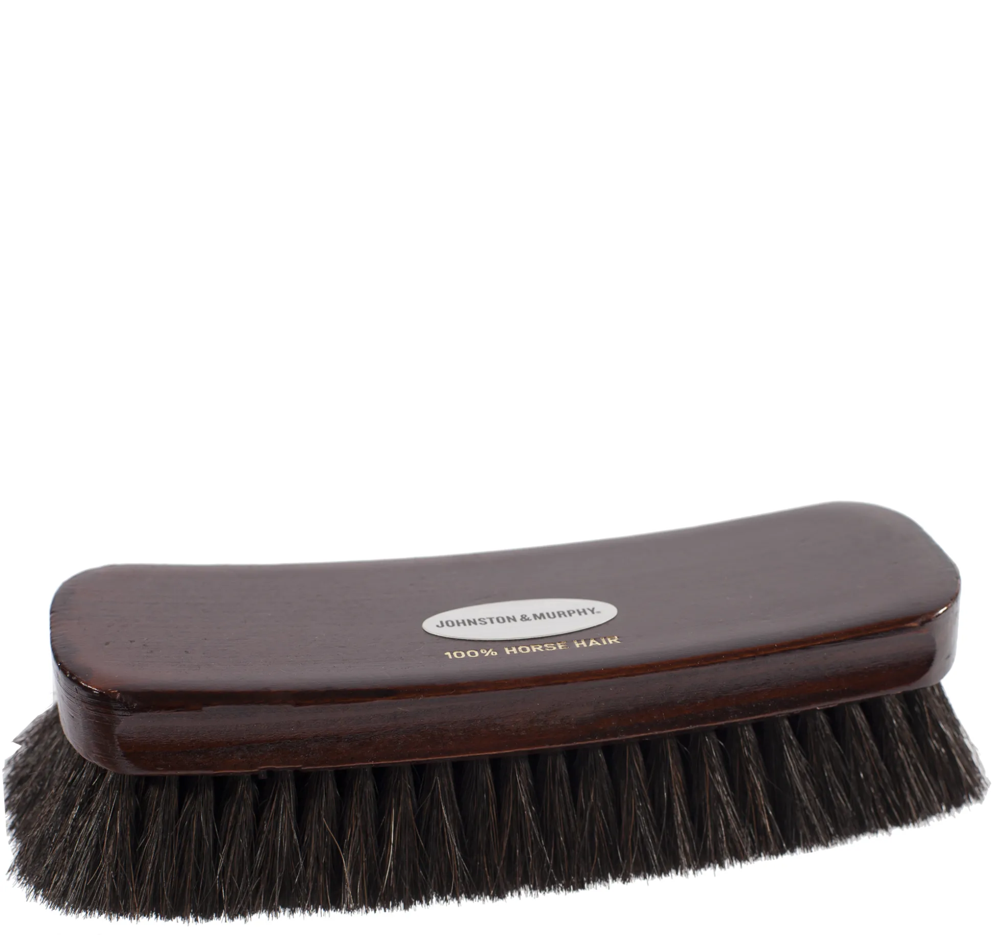 Shoe Care & Accessories^Johnston & Murphy Professional Shine Brush Black