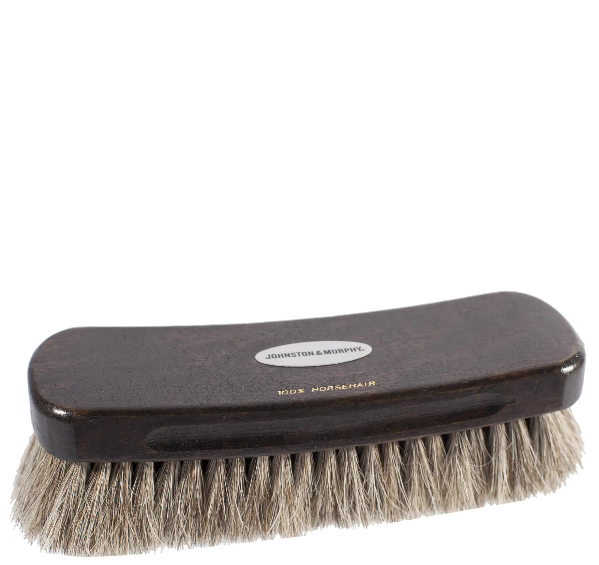 Shoe Care & Accessories^Johnston & Murphy Professional Shine Brush Natural