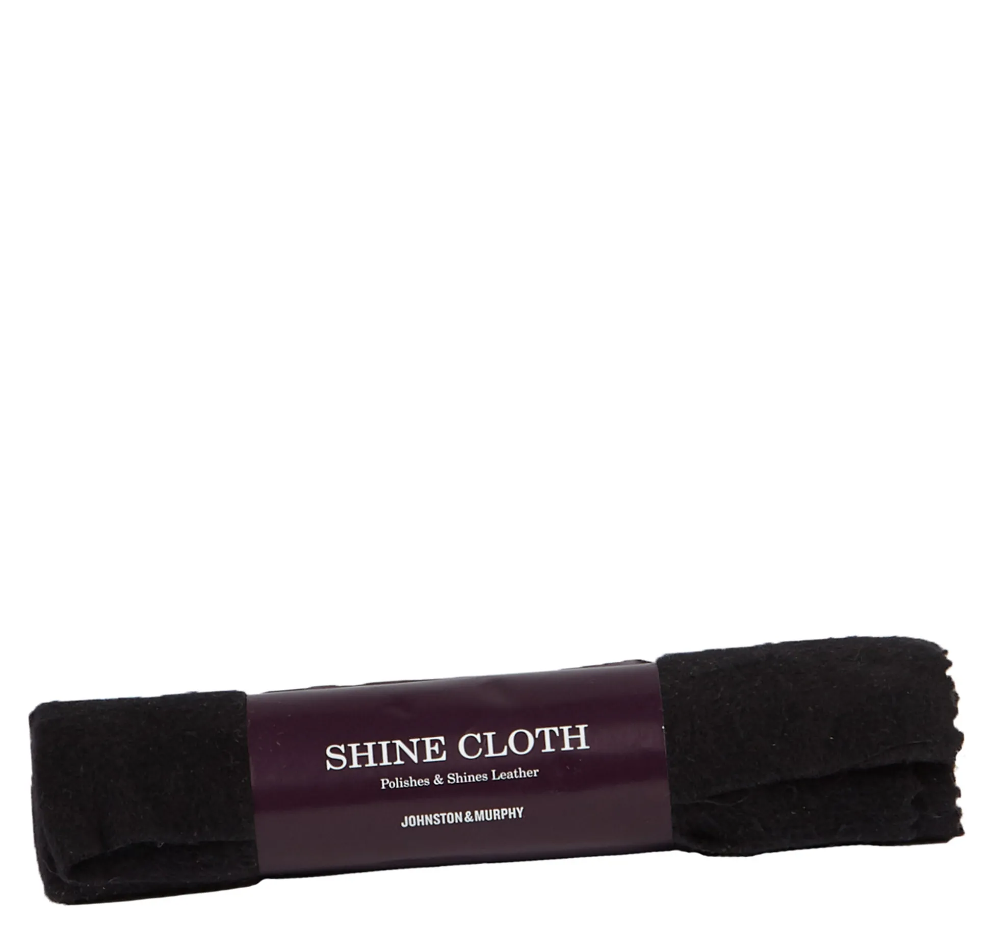 Shoe Care & Accessories^Johnston & Murphy Professional Shine Cloth Natural