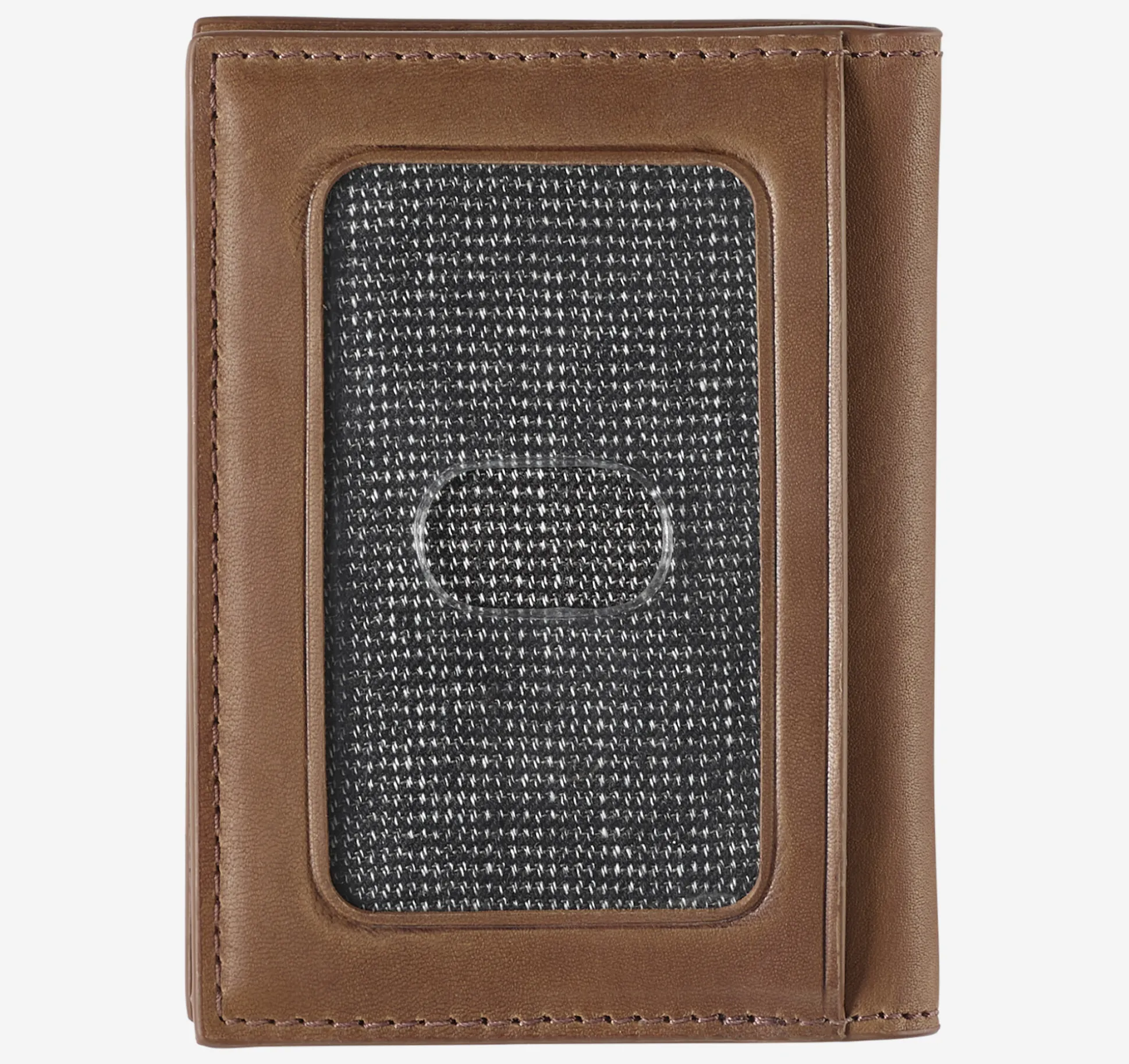 Wallets | Wallets^Johnston & Murphy Rhodes Bifold Card Case TanFullGrain
