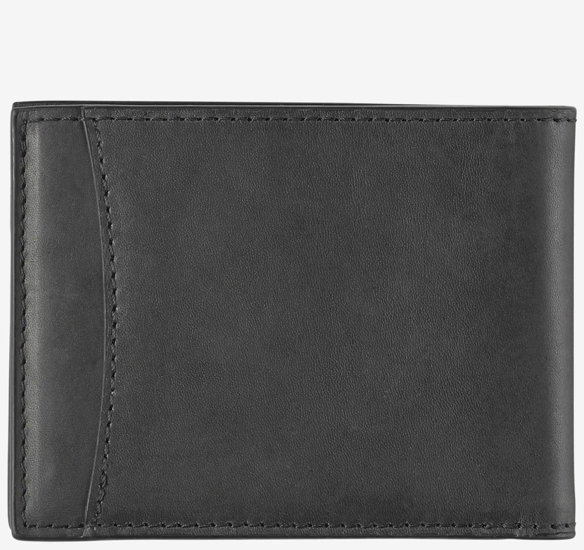 Wallets | Wallets^Johnston & Murphy Rhodes Billfold Wallet BlackFullGrain