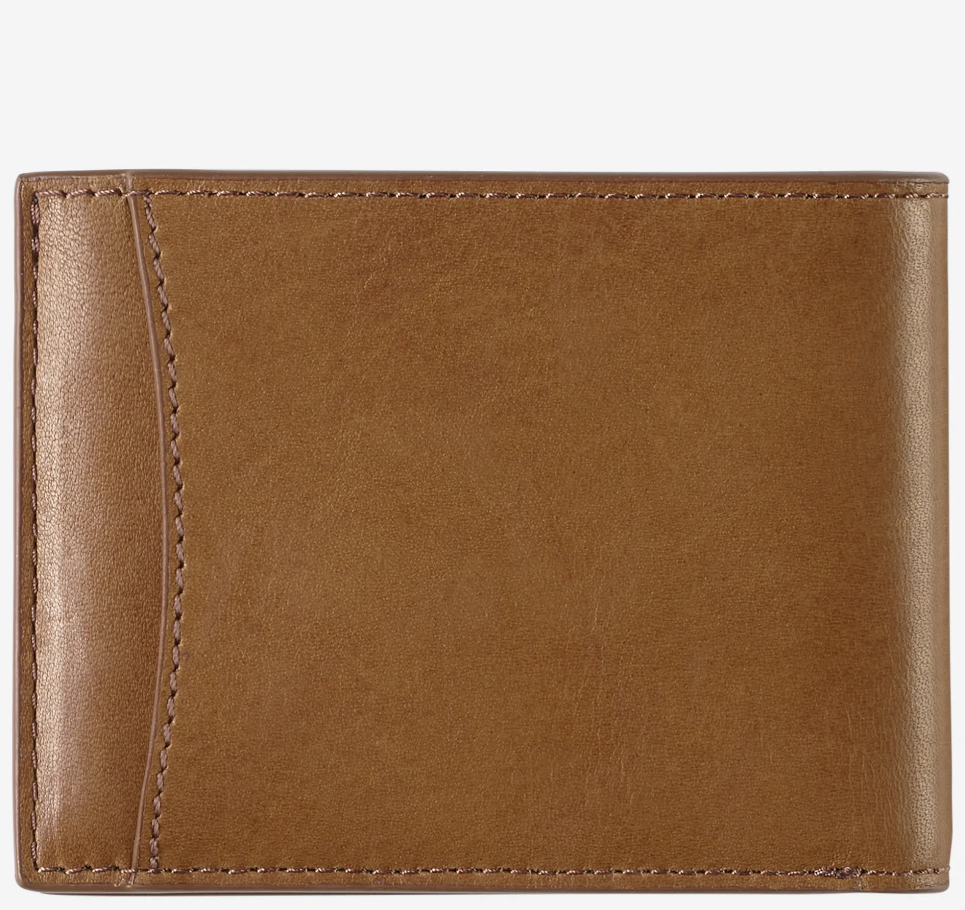 Wallets | Wallets^Johnston & Murphy Rhodes Billfold Wallet TanFullGrain