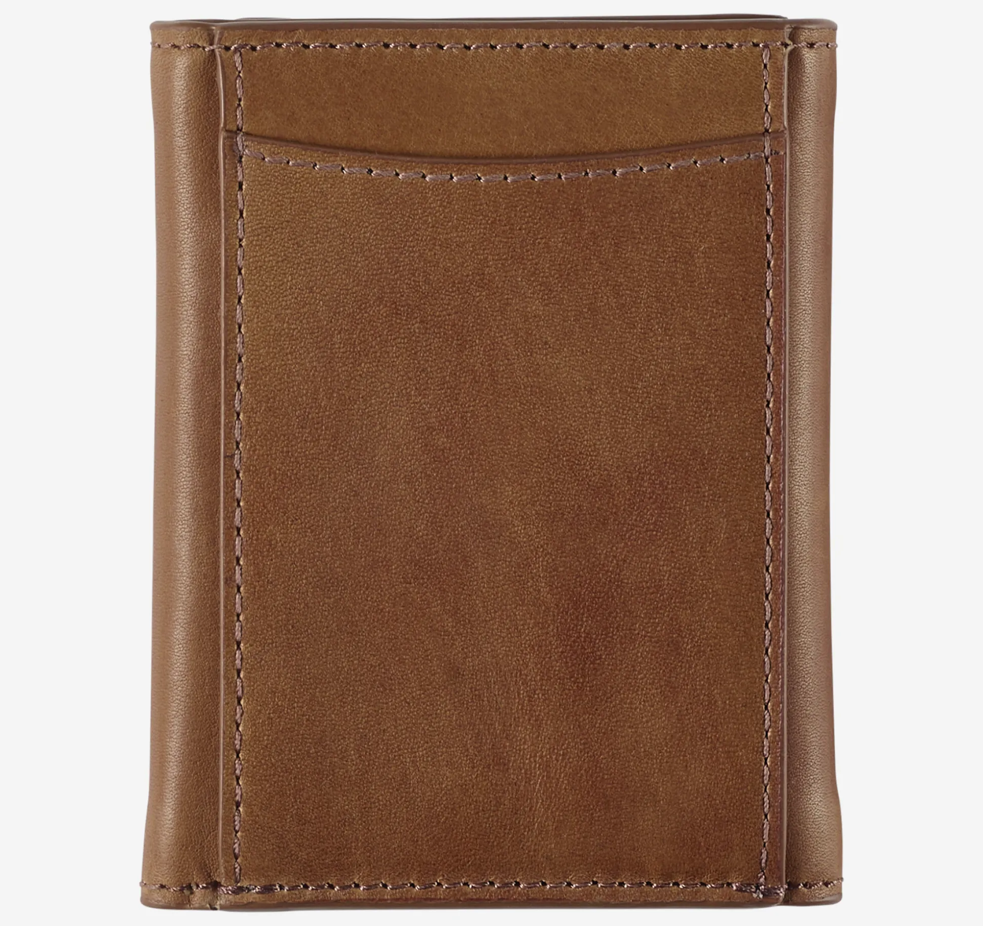 Wallets | Wallets^Johnston & Murphy Rhodes Trifold Wallet TanFullGrain