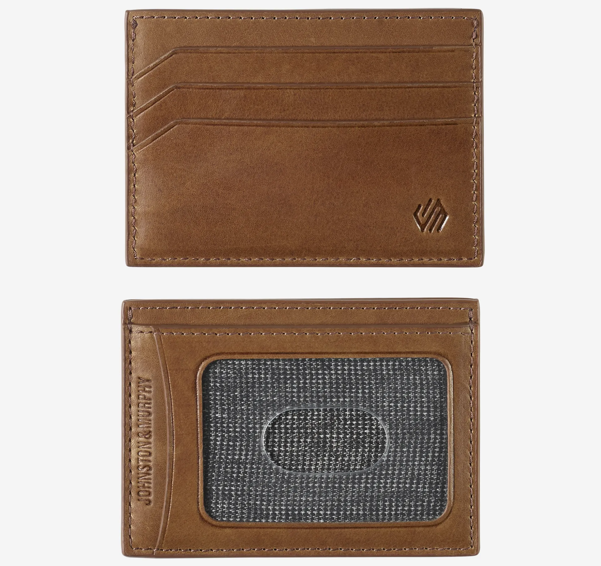 Wallets | Wallets^Johnston & Murphy Rhodes Weekender Case TanFullGrain