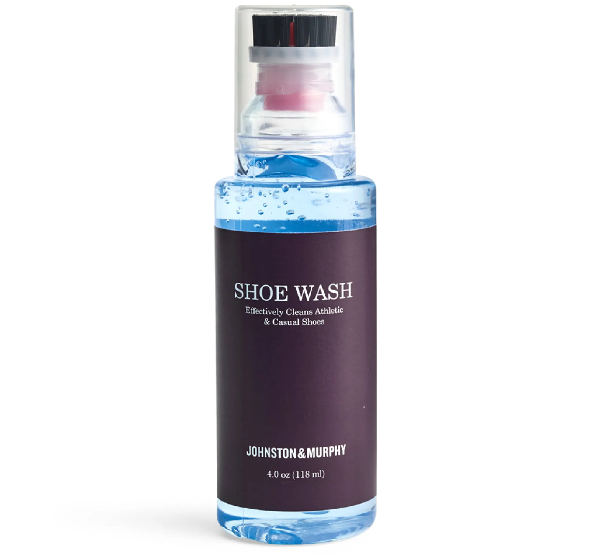 Shoe Care & Accessories^Johnston & Murphy Shoe Wash Clear