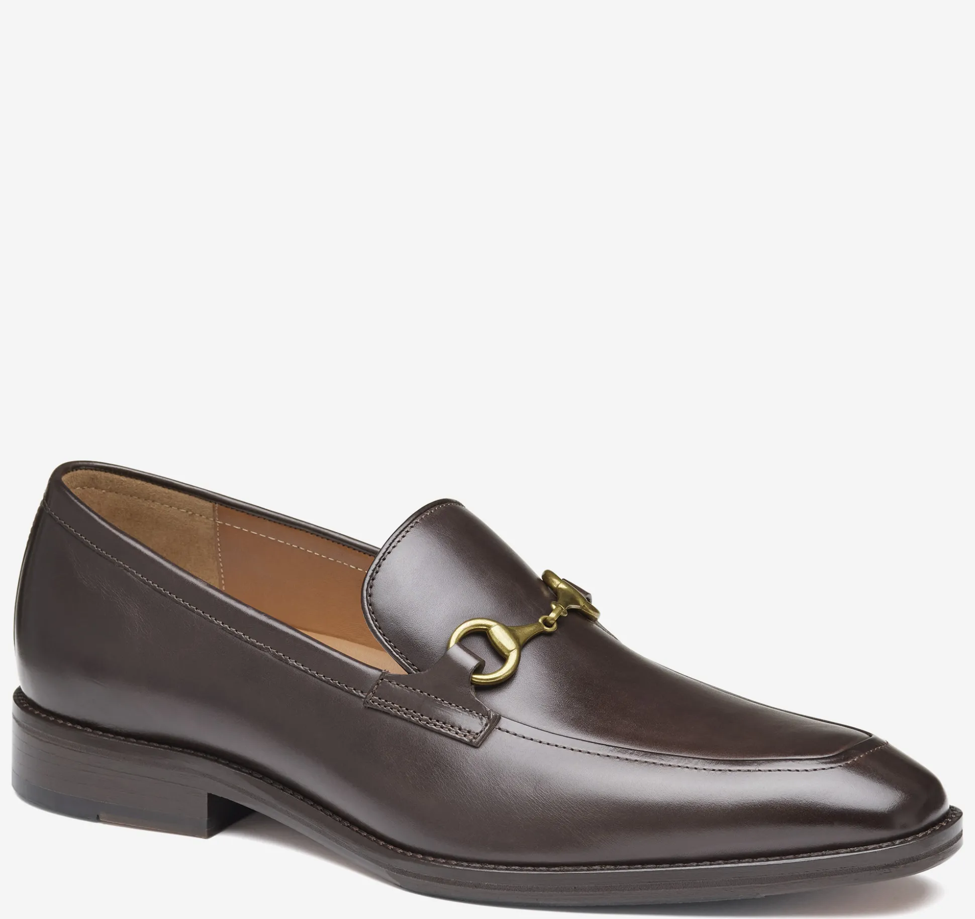 Dress Shoes | Slip-ons & Loafers^Johnston & Murphy Sullivan Bit Loafer EspressoItalianCalfskin