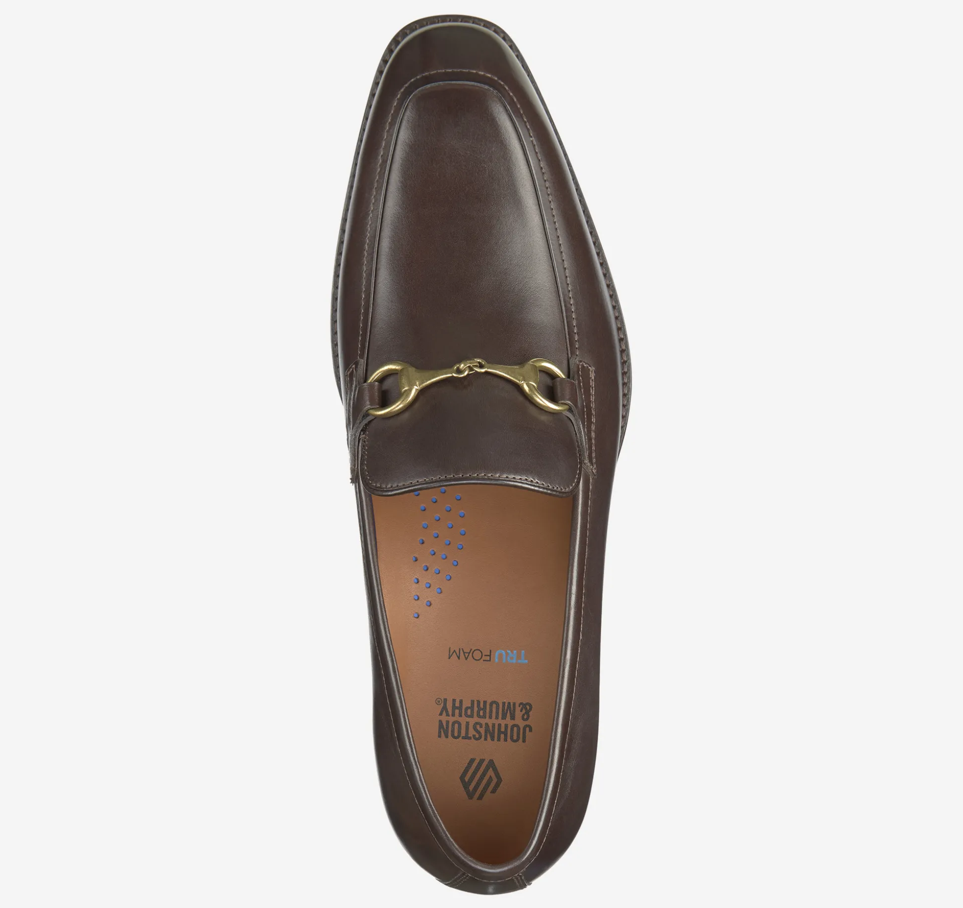 Dress Shoes | Slip-ons & Loafers^Johnston & Murphy Sullivan Bit Loafer EspressoItalianCalfskin