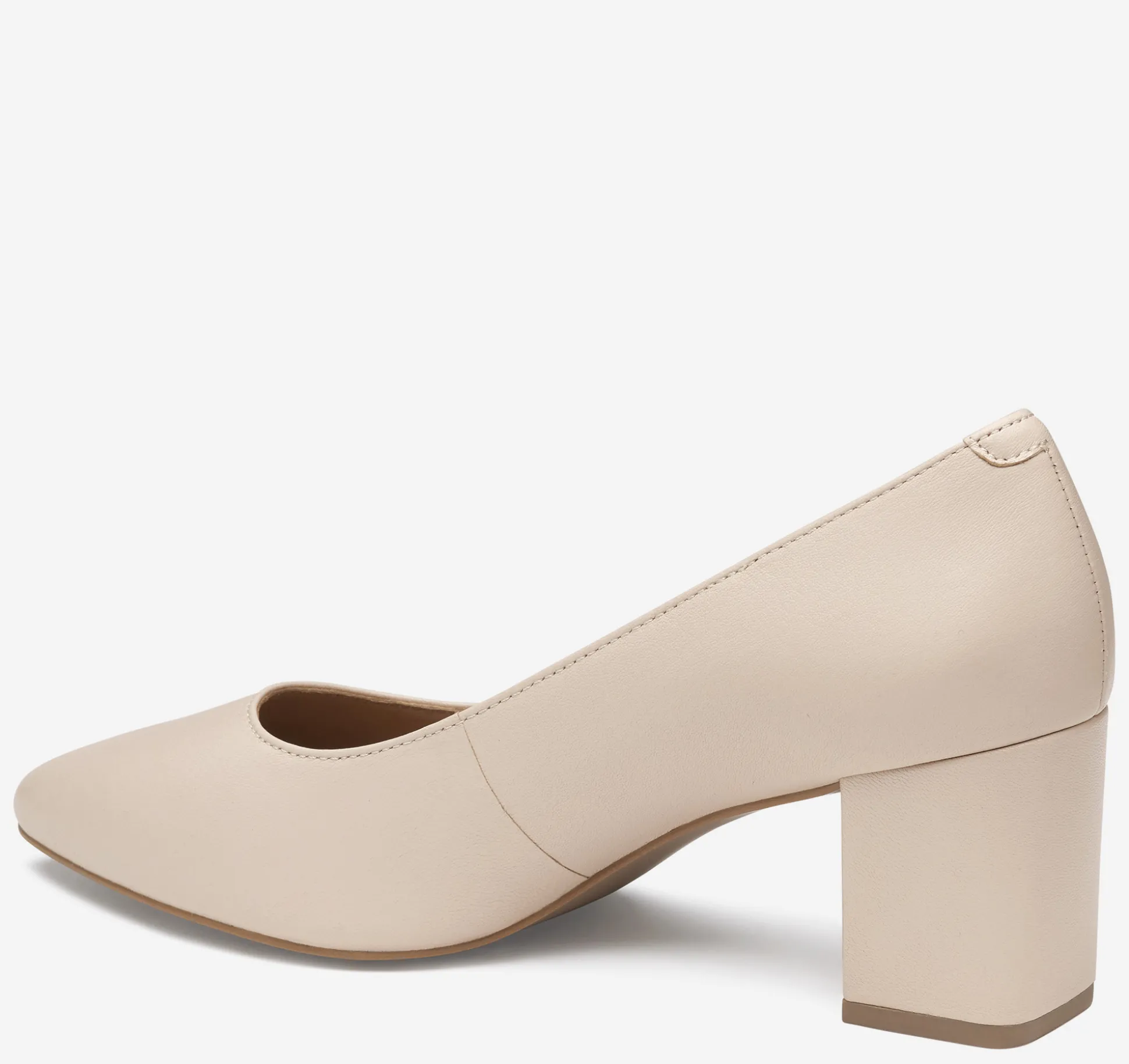 Heels & Platform Wedges^Johnston & Murphy Vicki Pump BlushGloveLeather