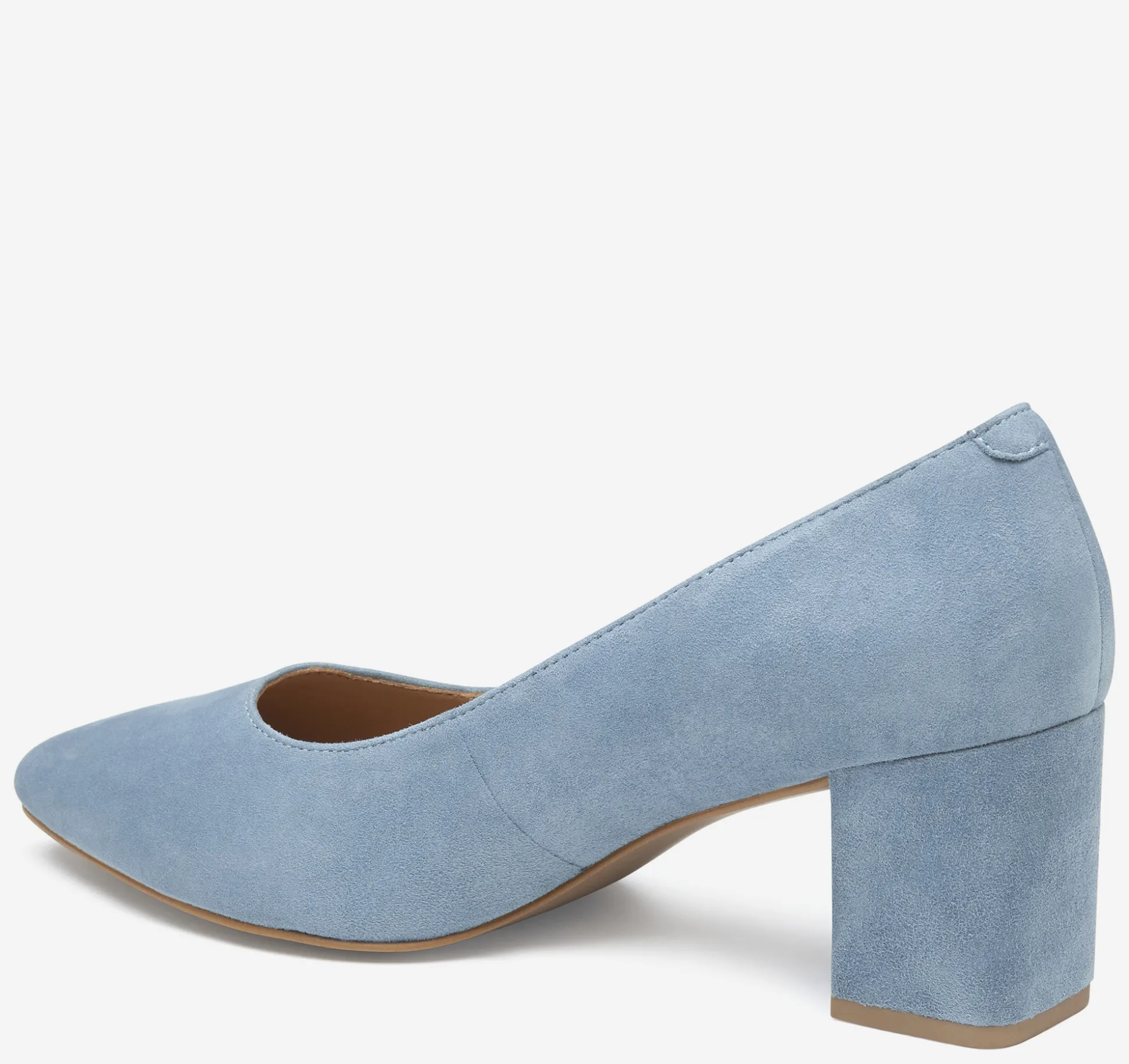 Heels & Platform Wedges^Johnston & Murphy Vicki Pump SlateBlueKidSuede