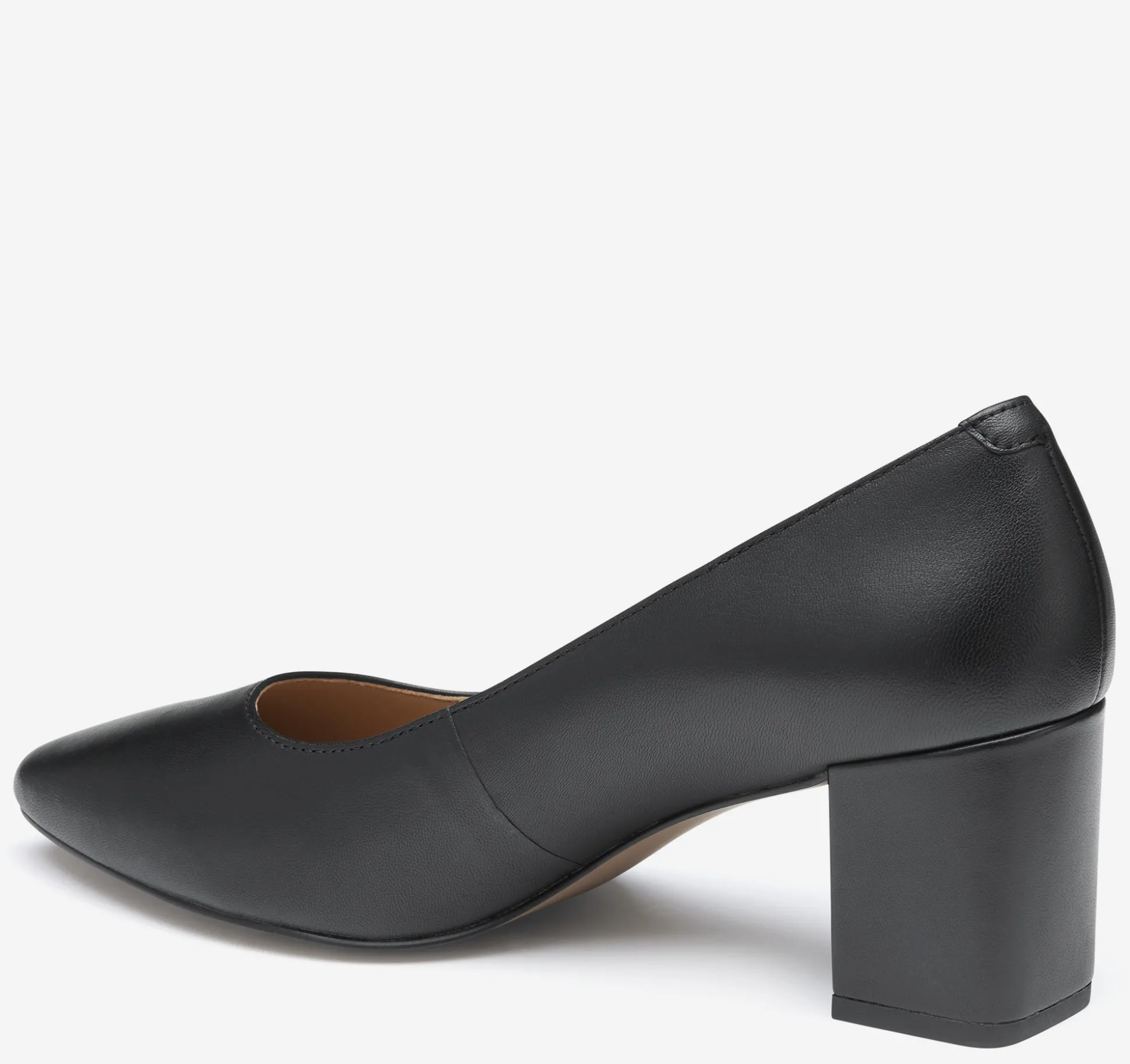 Heels & Platform Wedges^Johnston & Murphy Vicki Pump BlackGloveLeather