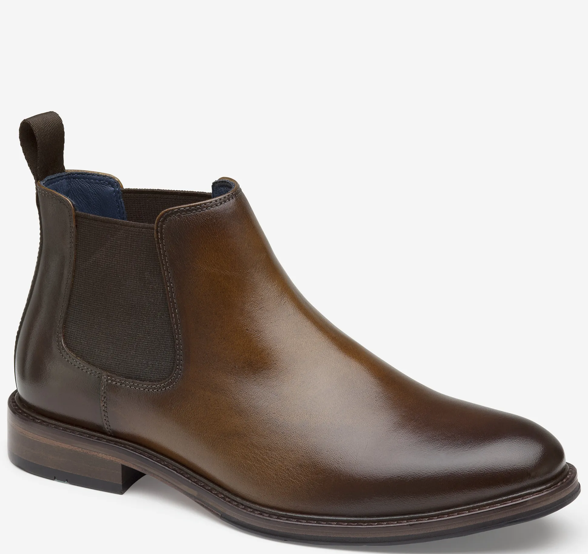 Dress Shoes | Boots^Johnston & Murphy XC Flex® Raleigh Chelsea TanFullGrain