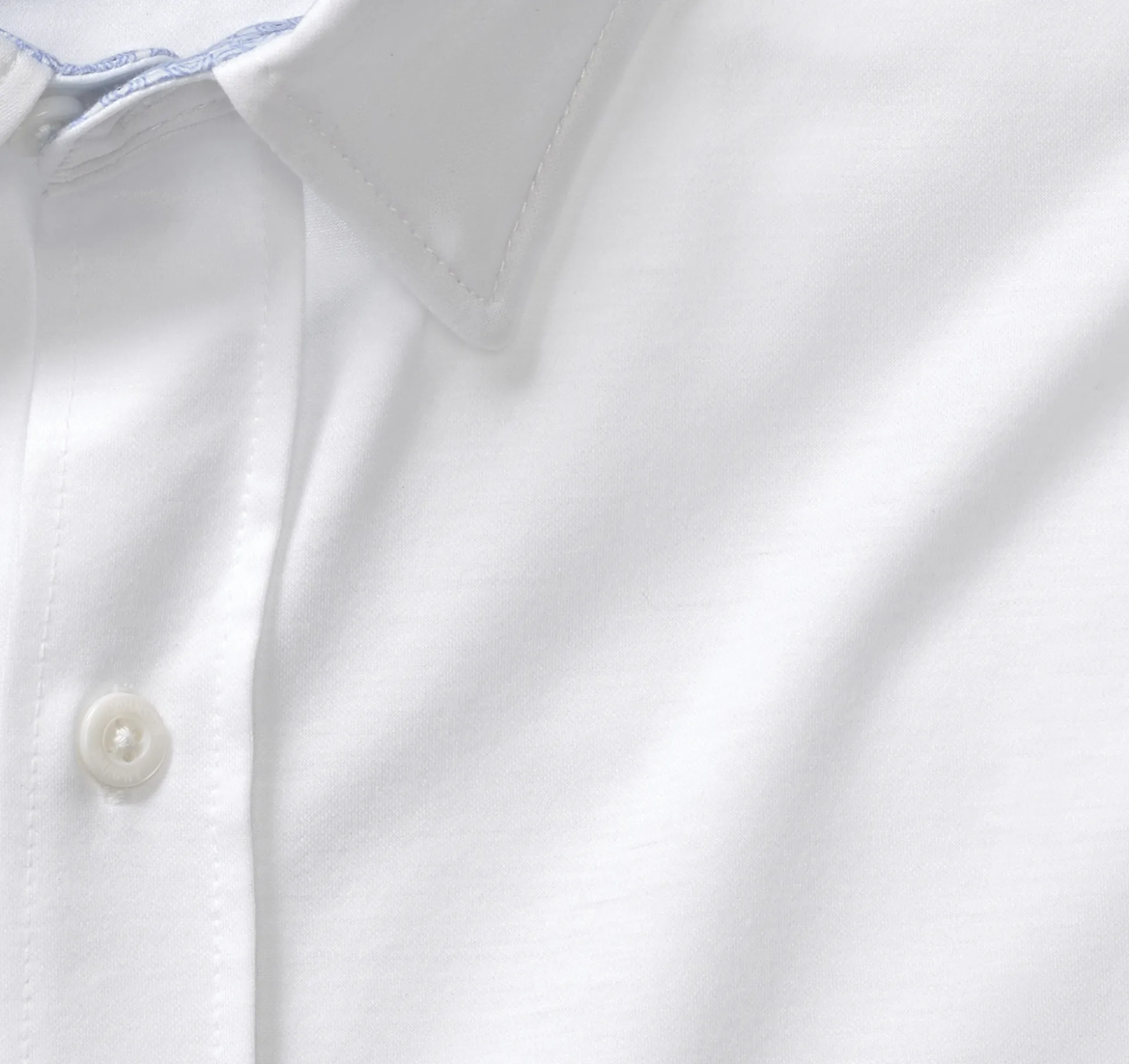 Shirts^Johnston & Murphy XC Flex® Stretch Long-Sleeve Shirt WhiteSolid