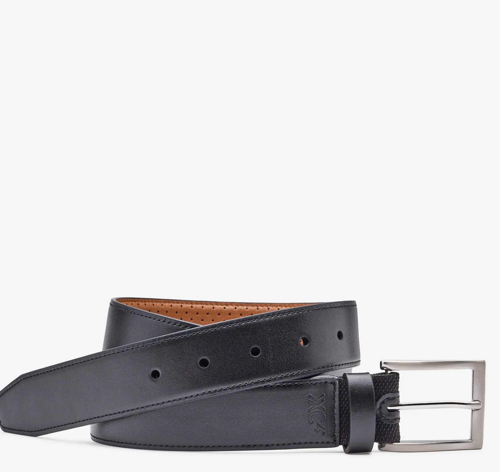 Belts^Johnston & Murphy XC4® Dress Belt Black