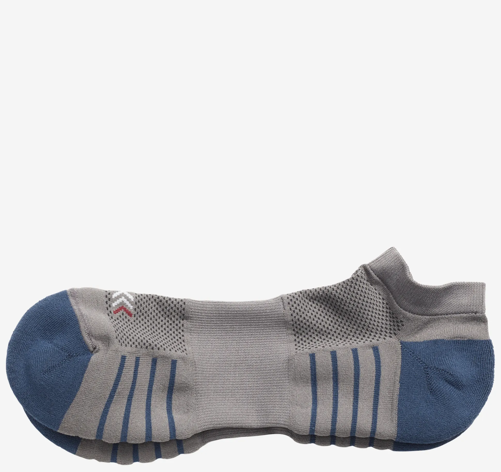Socks^Johnston & Murphy XC4® Performance Ankle Socks Gray