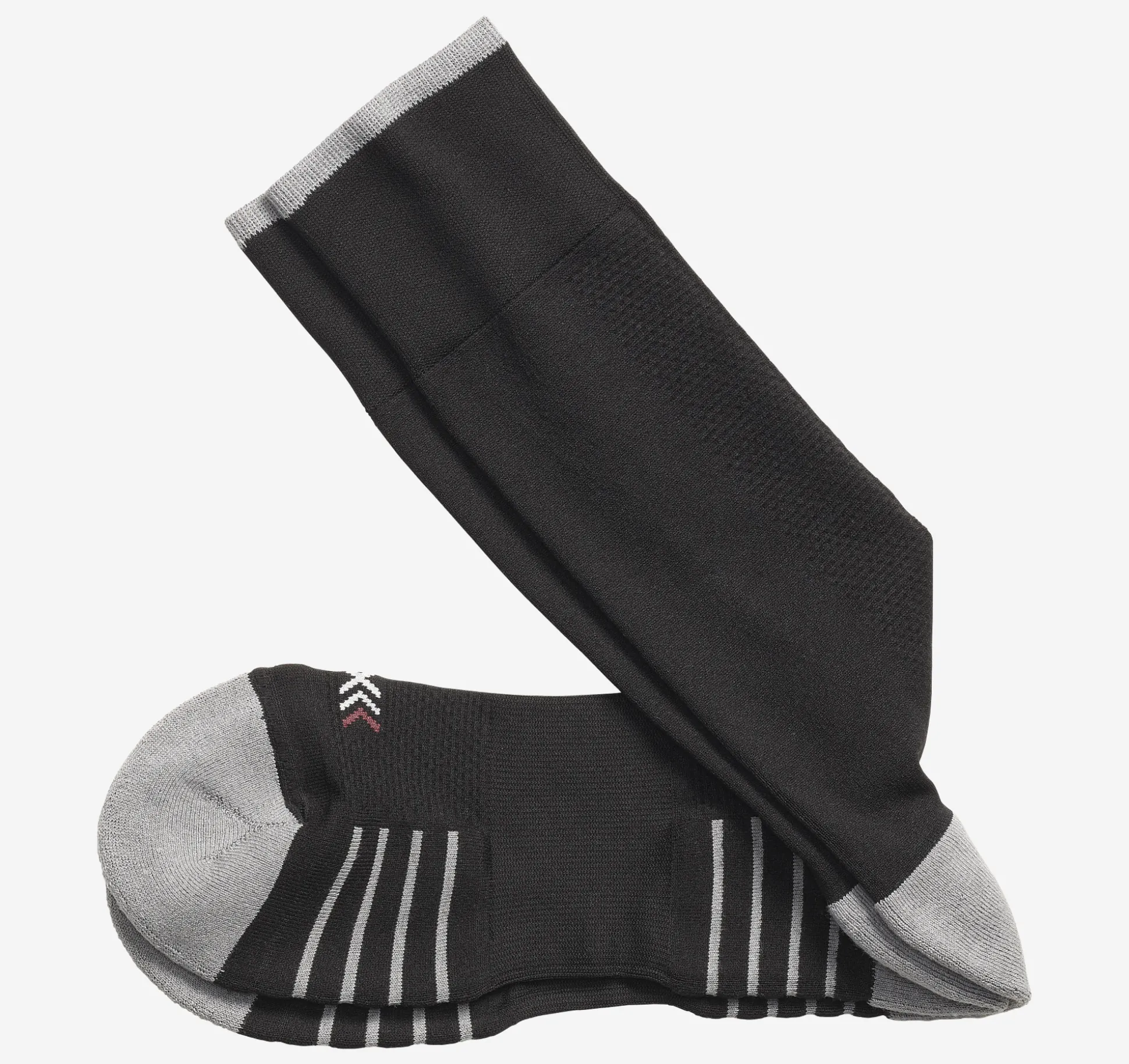 Socks^Johnston & Murphy XC4® Performance Crew Socks Black