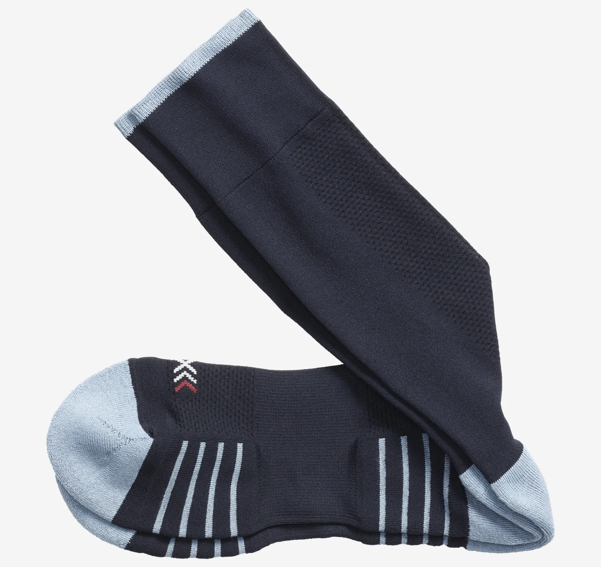 Socks^Johnston & Murphy XC4® Performance Crew Socks Navy