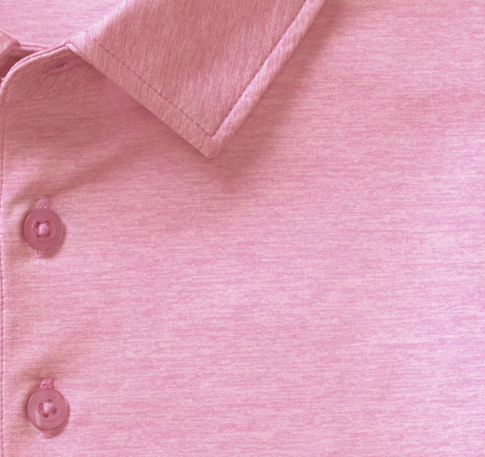 Golf^Johnston & Murphy XC4® Performance Polo Pink