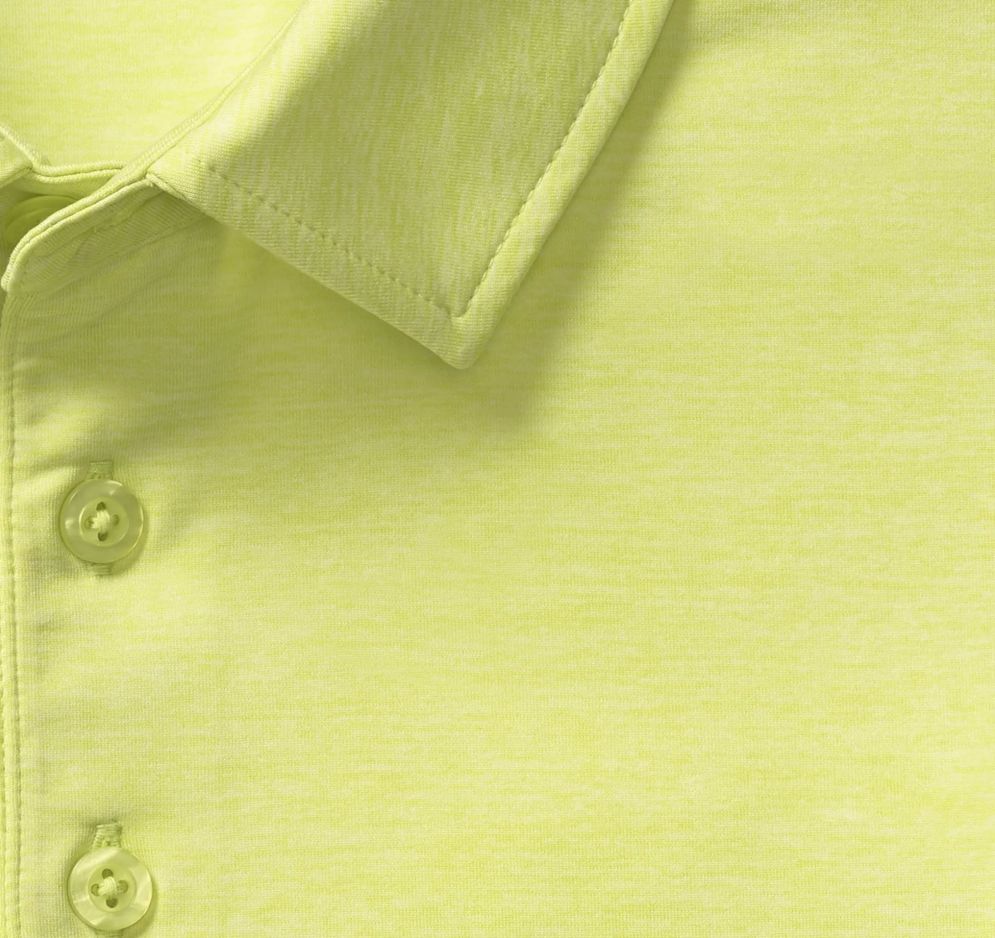 Golf^Johnston & Murphy XC4® Performance Polo Lime