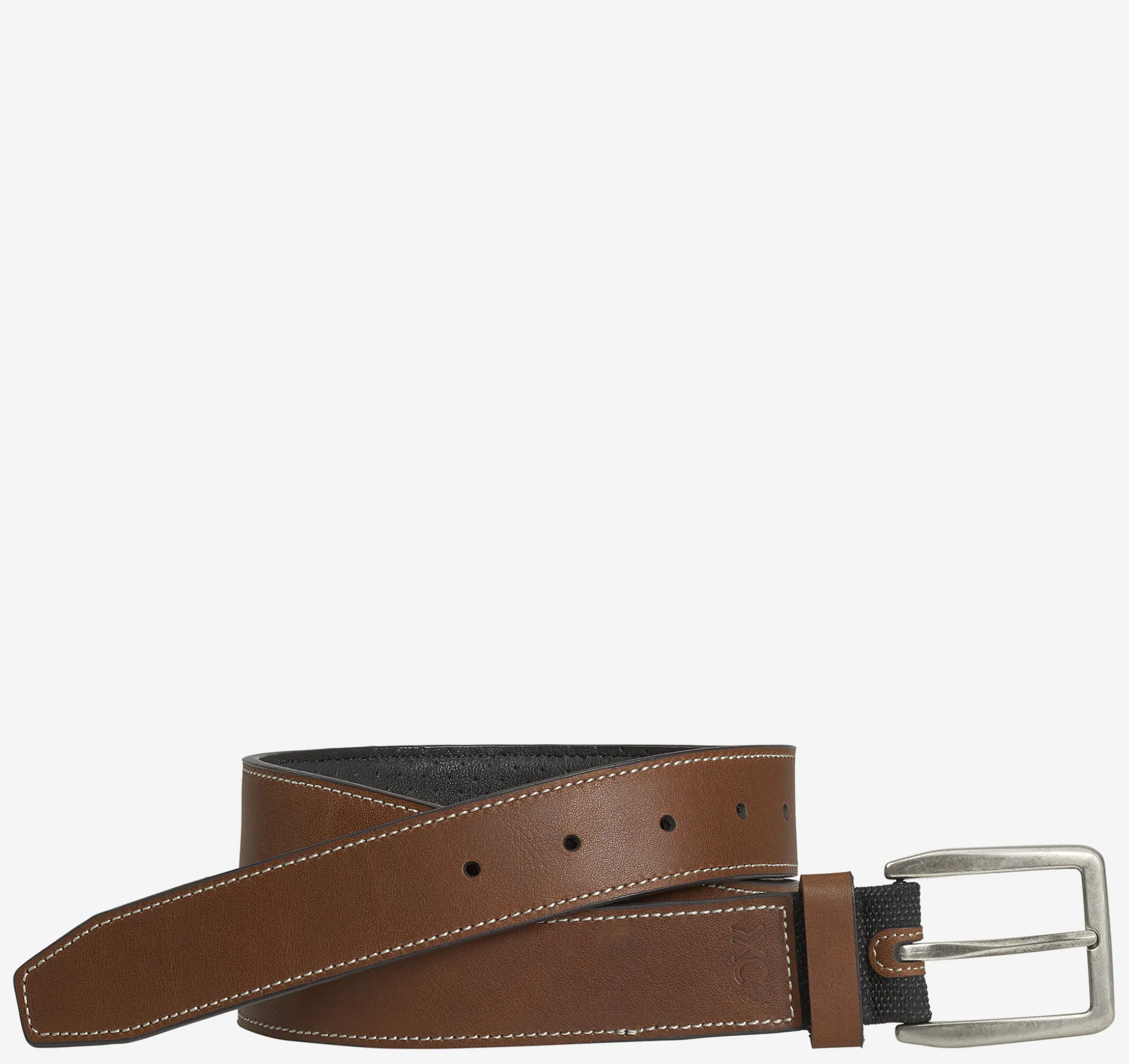 Belts^Johnston & Murphy XC4® Sport Casual Belt Tan