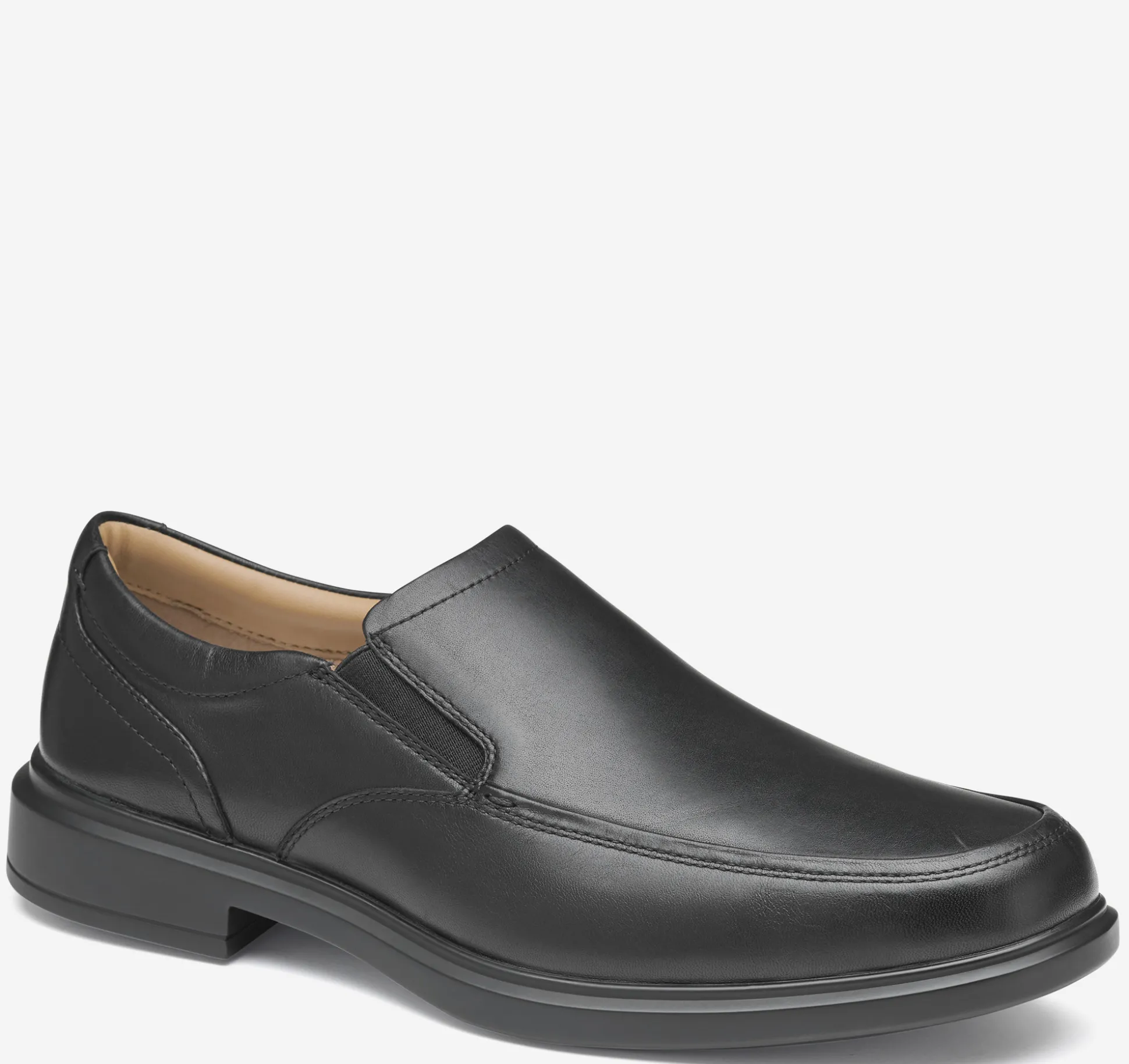 Slip-ons & Loafers^Johnston & Murphy XC4® Stanton 2.0 Moc Venetian Loafer BlackFullGrain