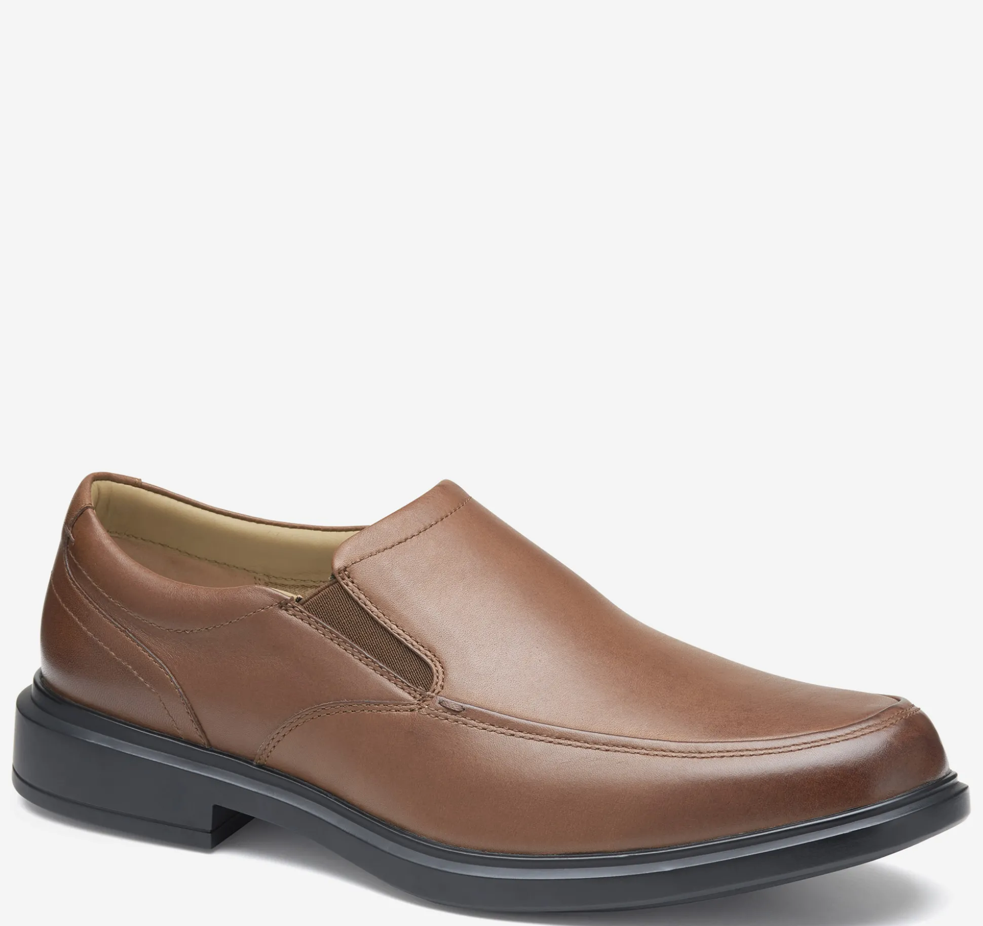 Slip-ons & Loafers^Johnston & Murphy XC4® Stanton 2.0 Moc Venetian Loafer TanWaterproofFullGrain