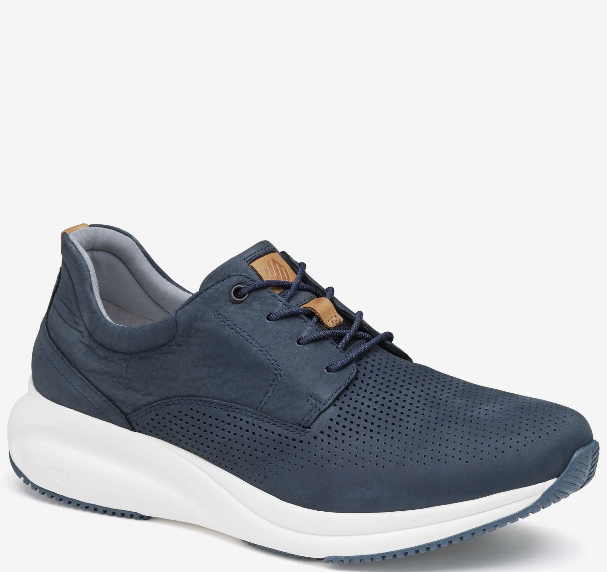Lace-ups^Johnston & Murphy XC4® TR3-Luxe Hybrid NavyWaterproofNubuck