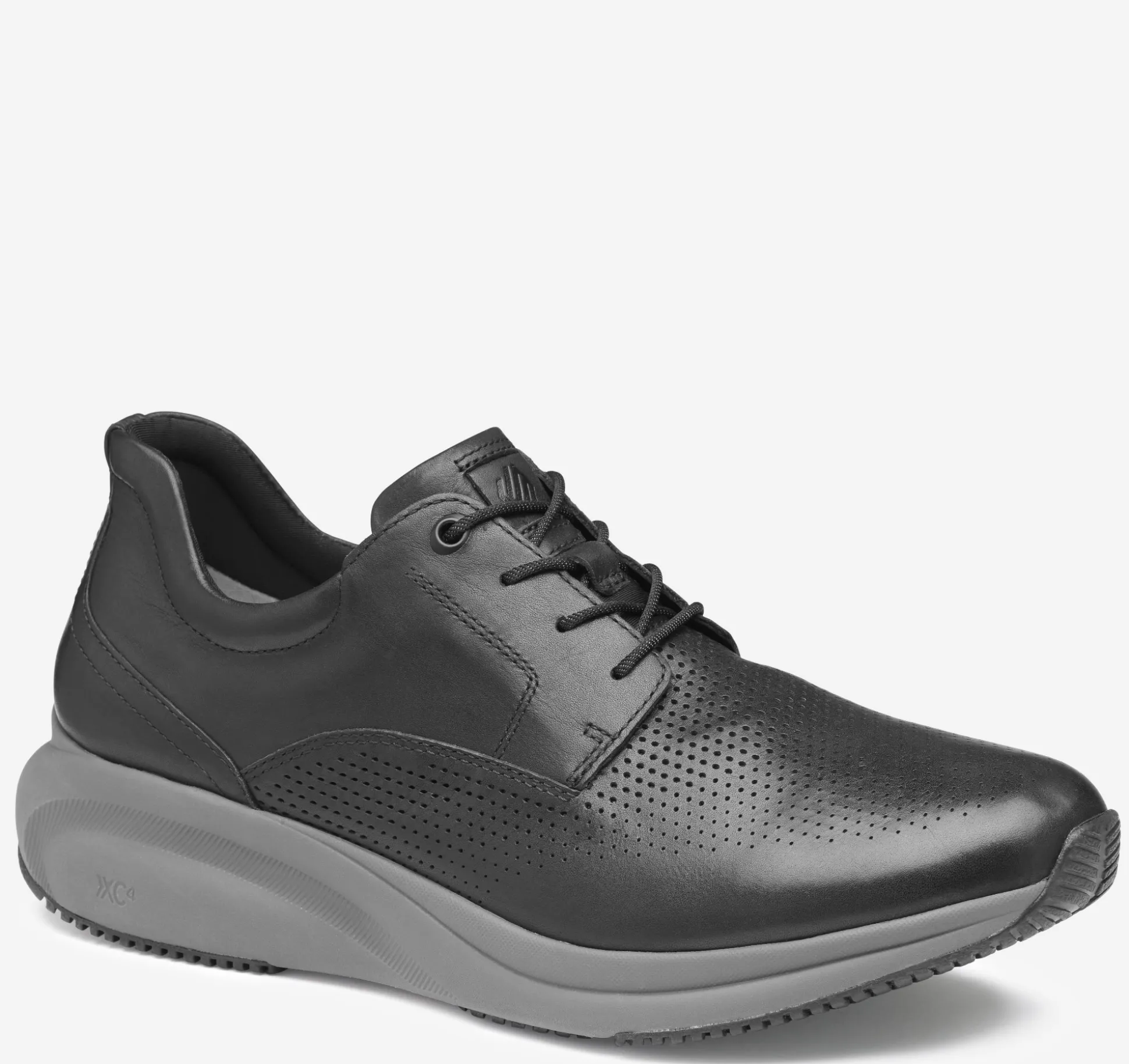 Sneakers | Lace-ups^Johnston & Murphy XC4® TR3-Luxe Hybrid BlackWaterproofFullGrain