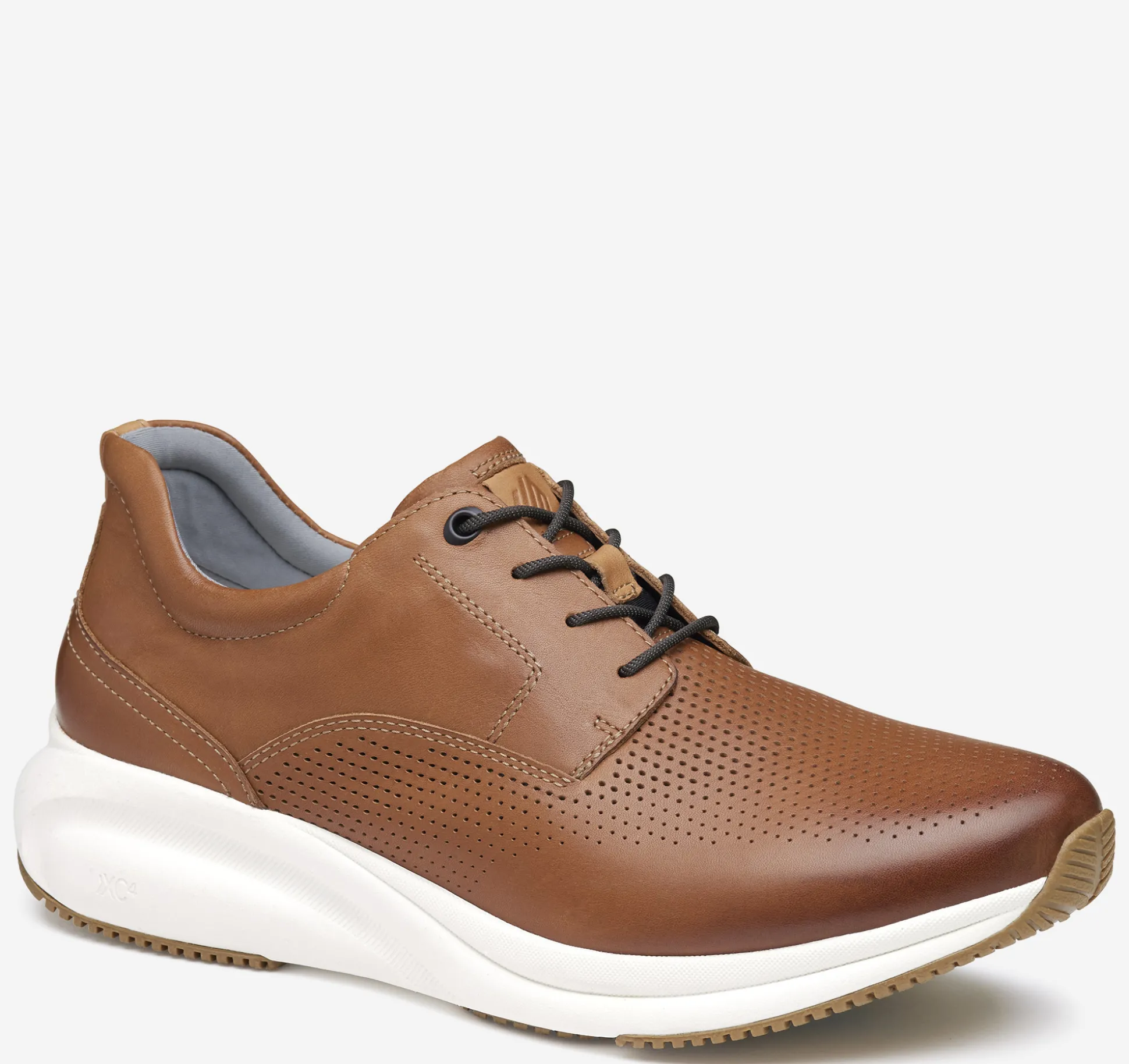 Lace-ups^Johnston & Murphy XC4® TR3-Luxe Hybrid TanWaterproofFullGrain
